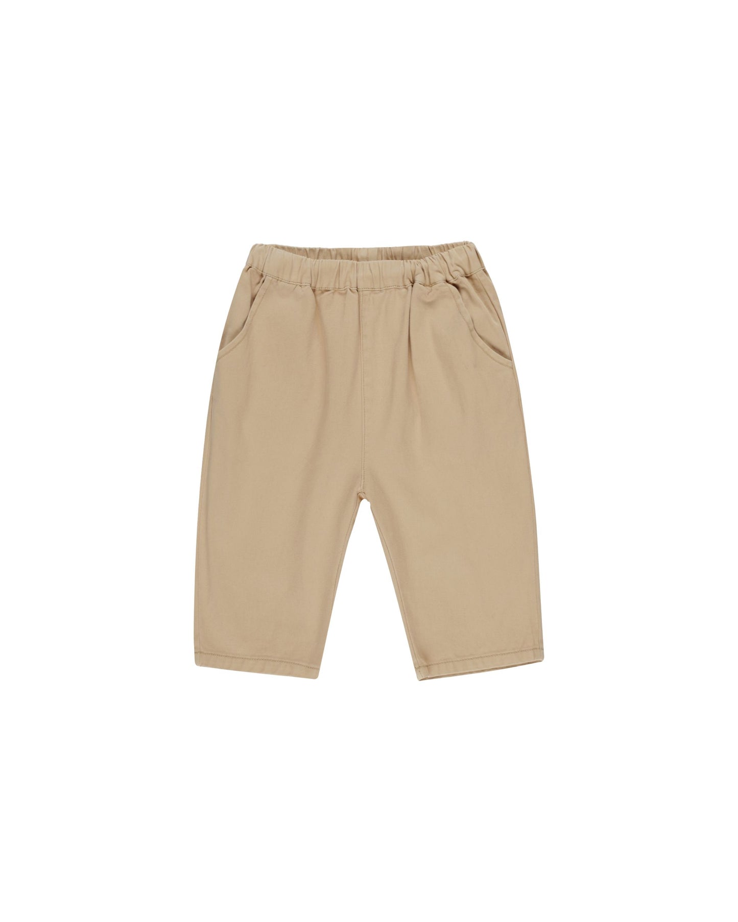Rylee & Cru - Gold Palmer Pant
