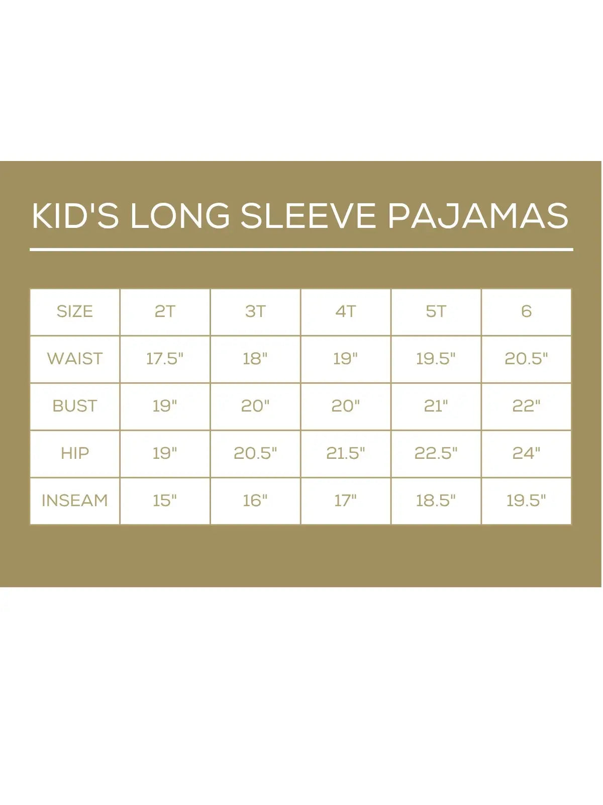 Kid's Nutcracker Waltz Long Sleeve Pajamas White/Multi