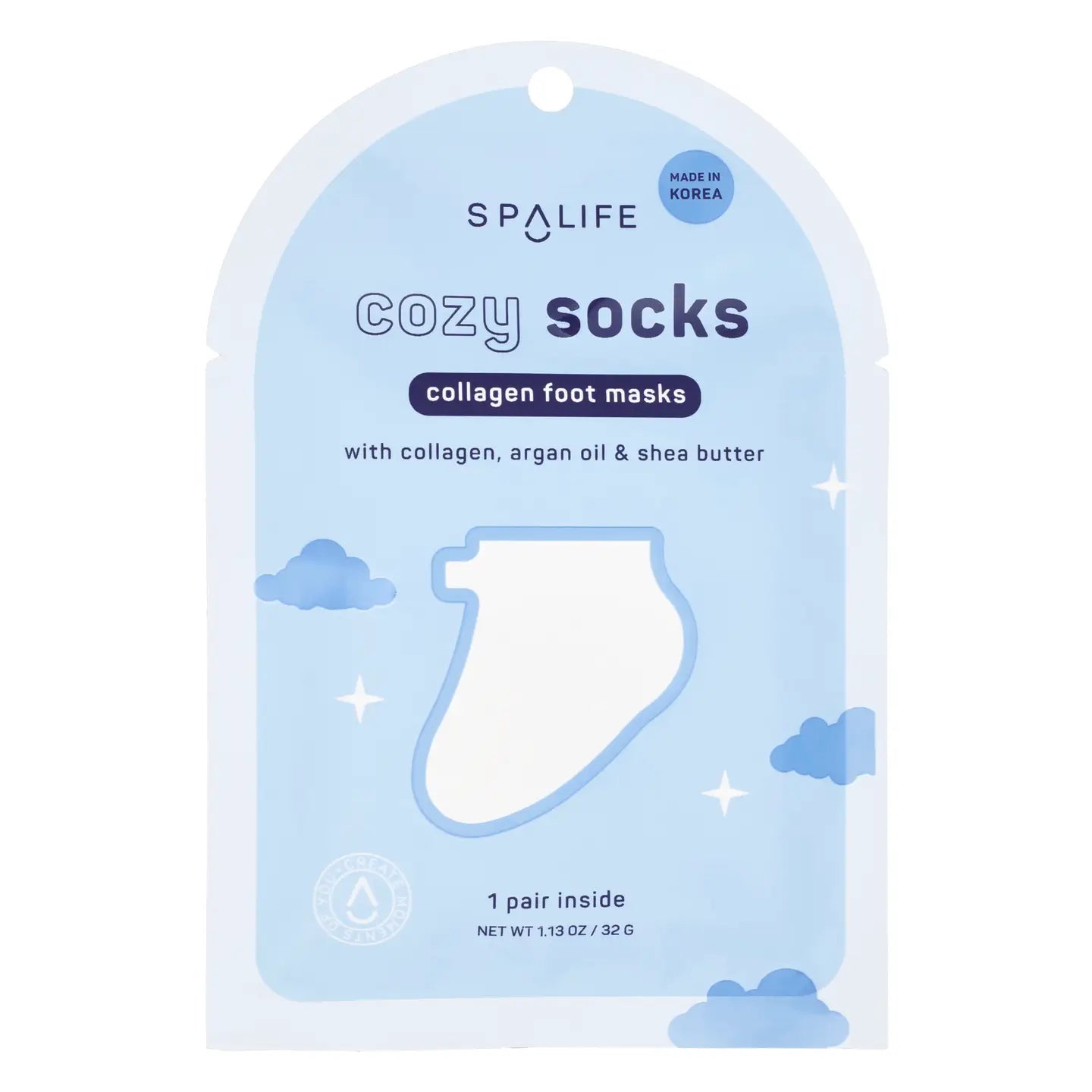 Collagen Spa Foot Mask