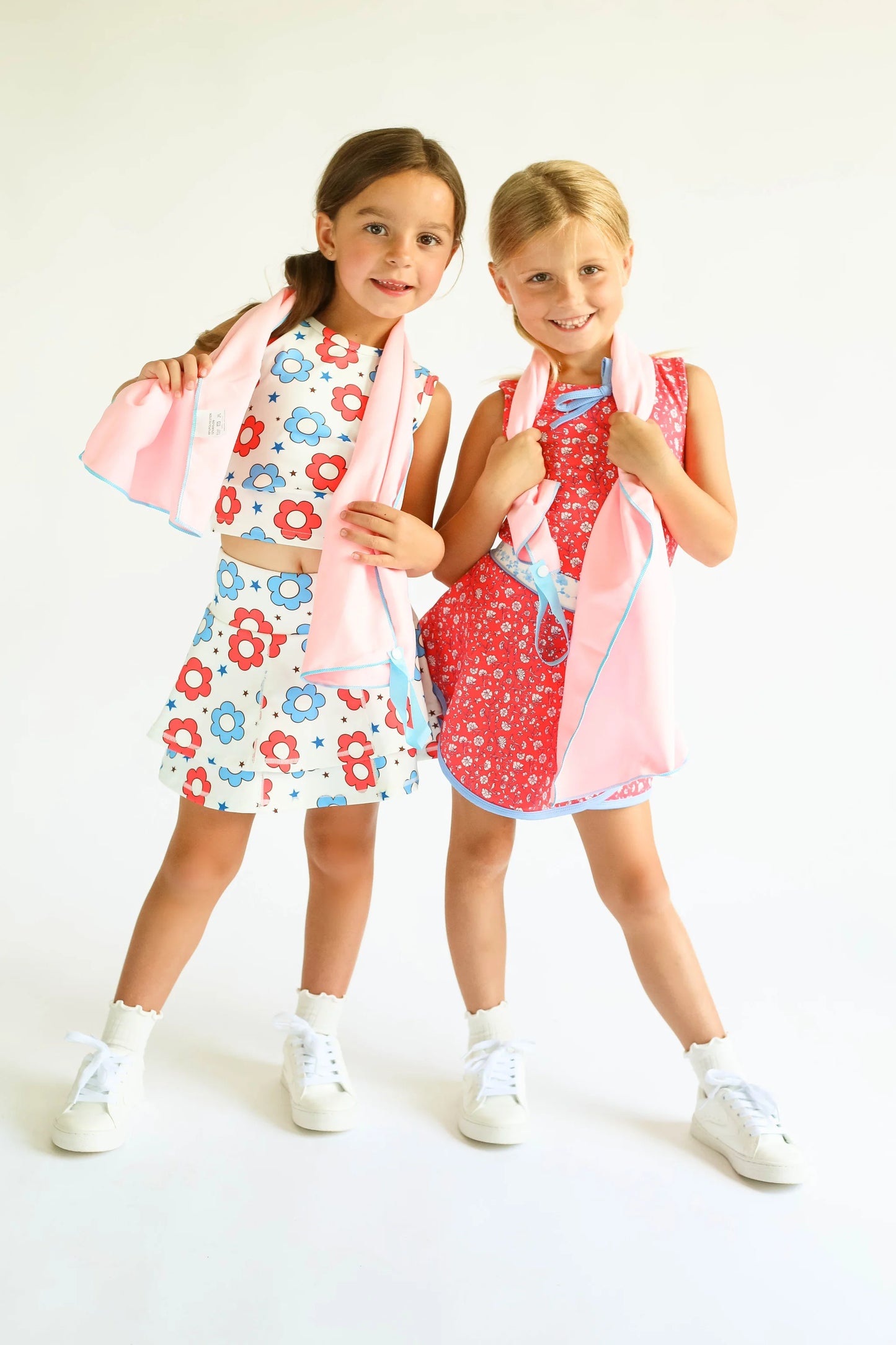 Skort & Sweet Skort Set