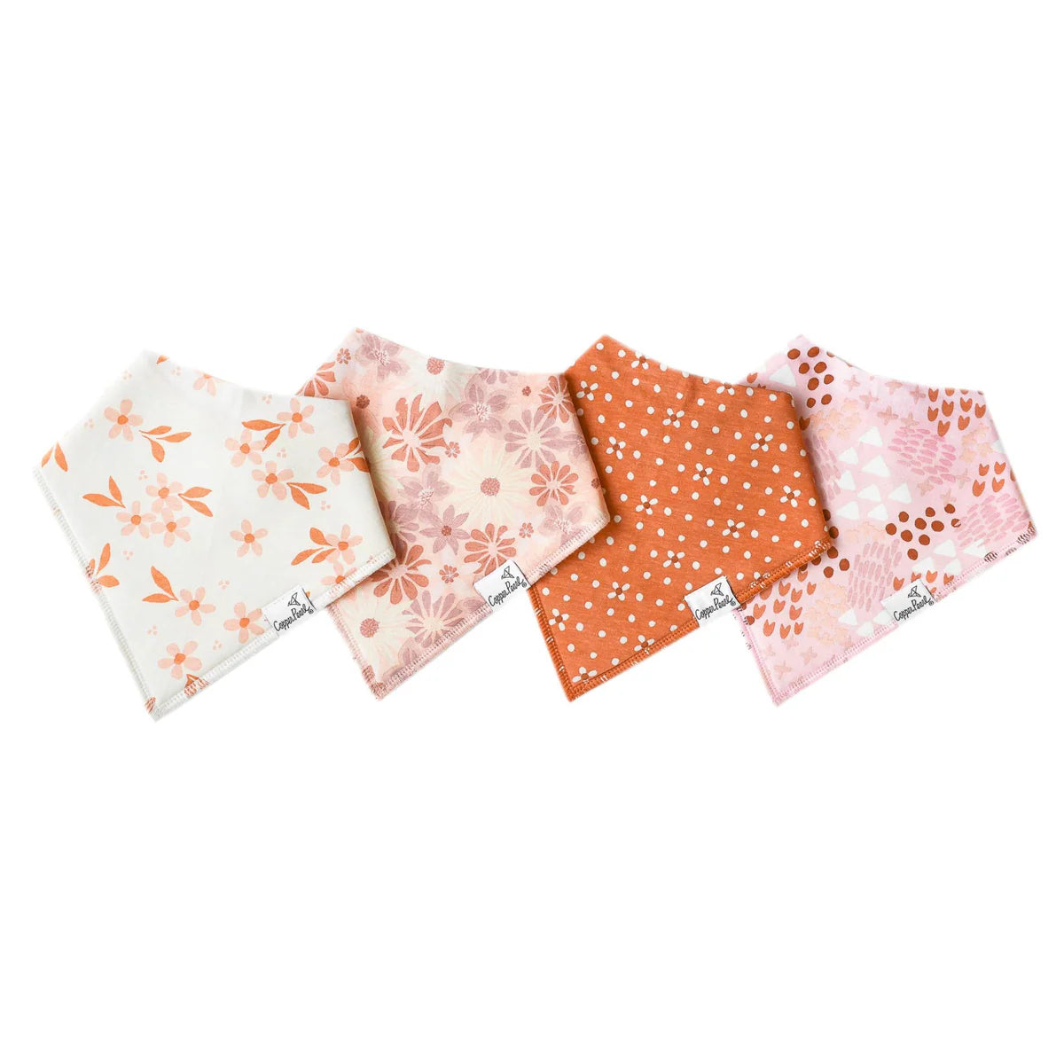 Copper Pearl - Rue Bib Set