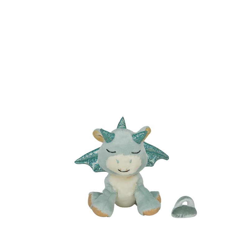 Binky Dragon - Volt - Green