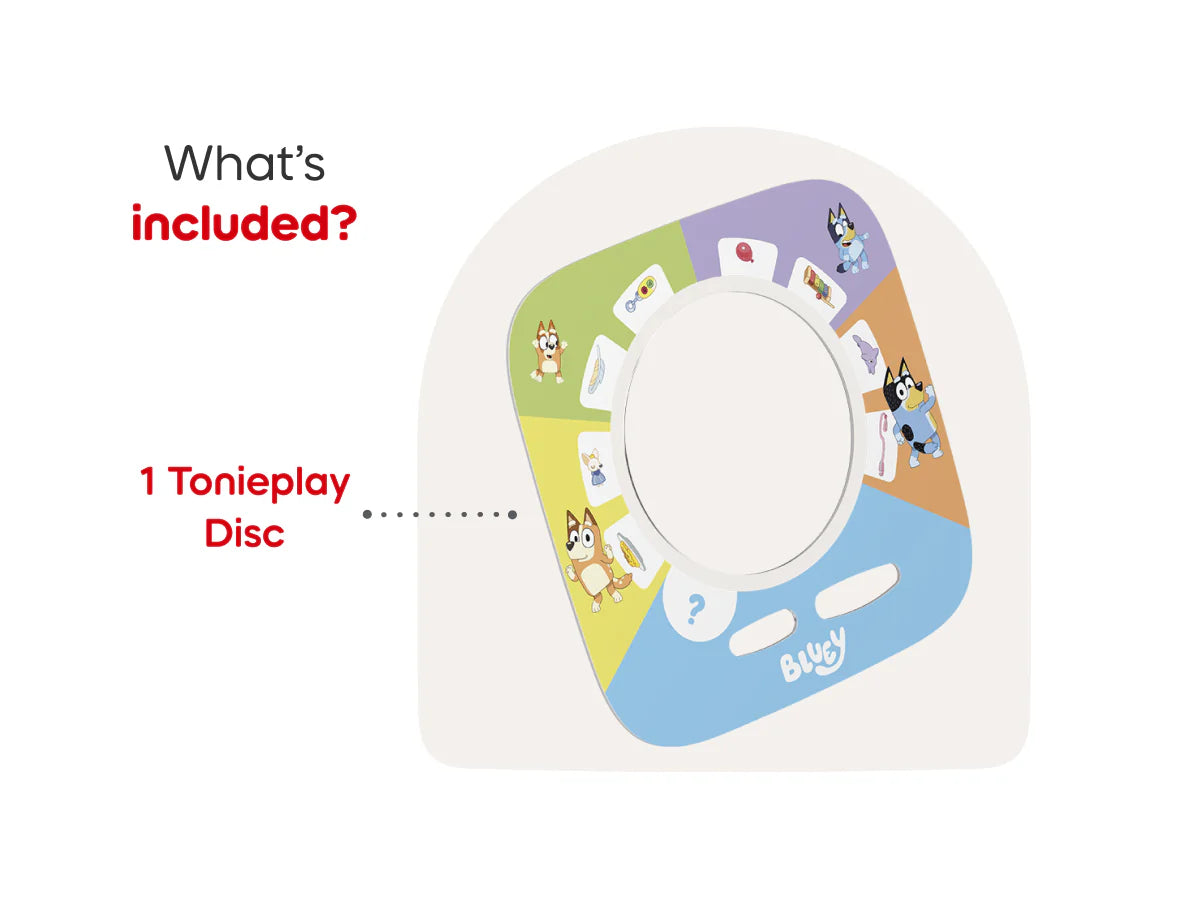 Tonieplay Bluey: Play All Day Game