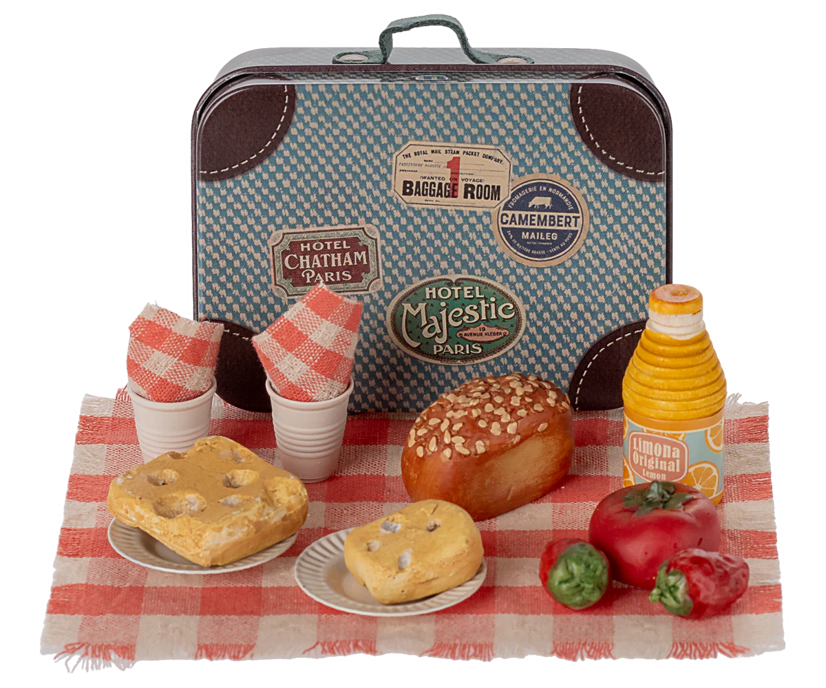 Mouse Picnic Set