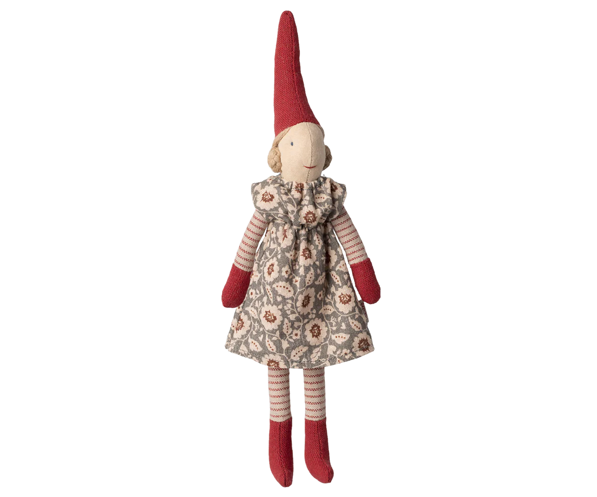 Pixy, Size 1 - Girl - Winter mint dress