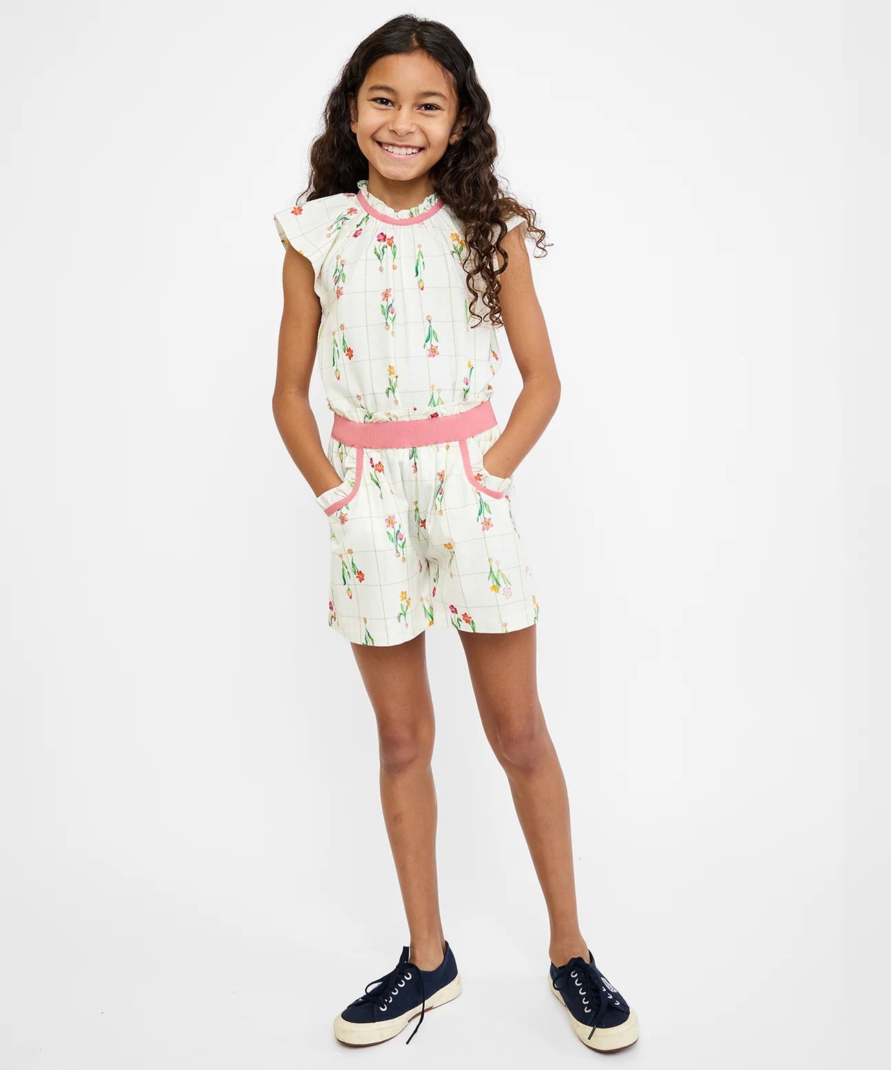 Dutch Baby Cecil Short Set