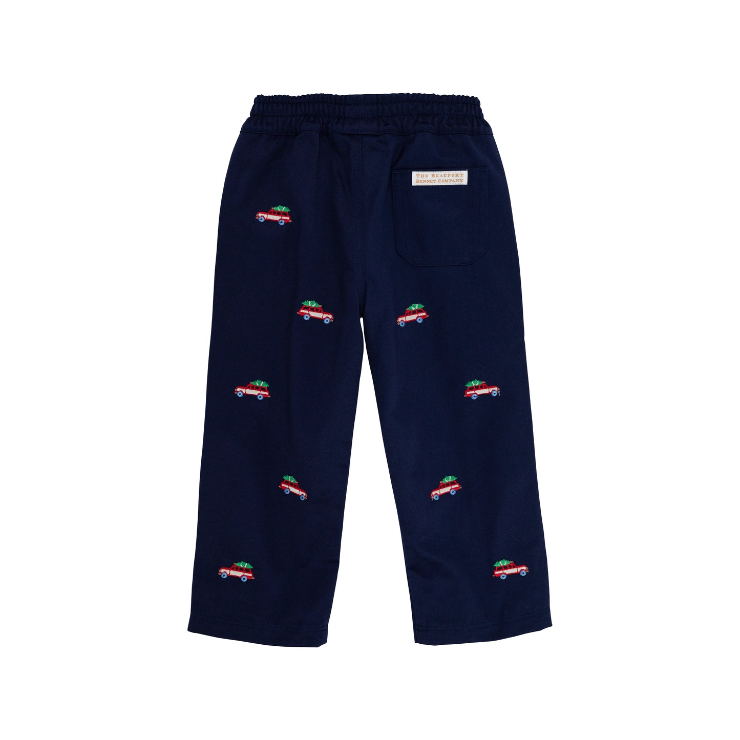 The Beaufort Bonnet Company - Critter Sheffield Pant Woody Jeeps