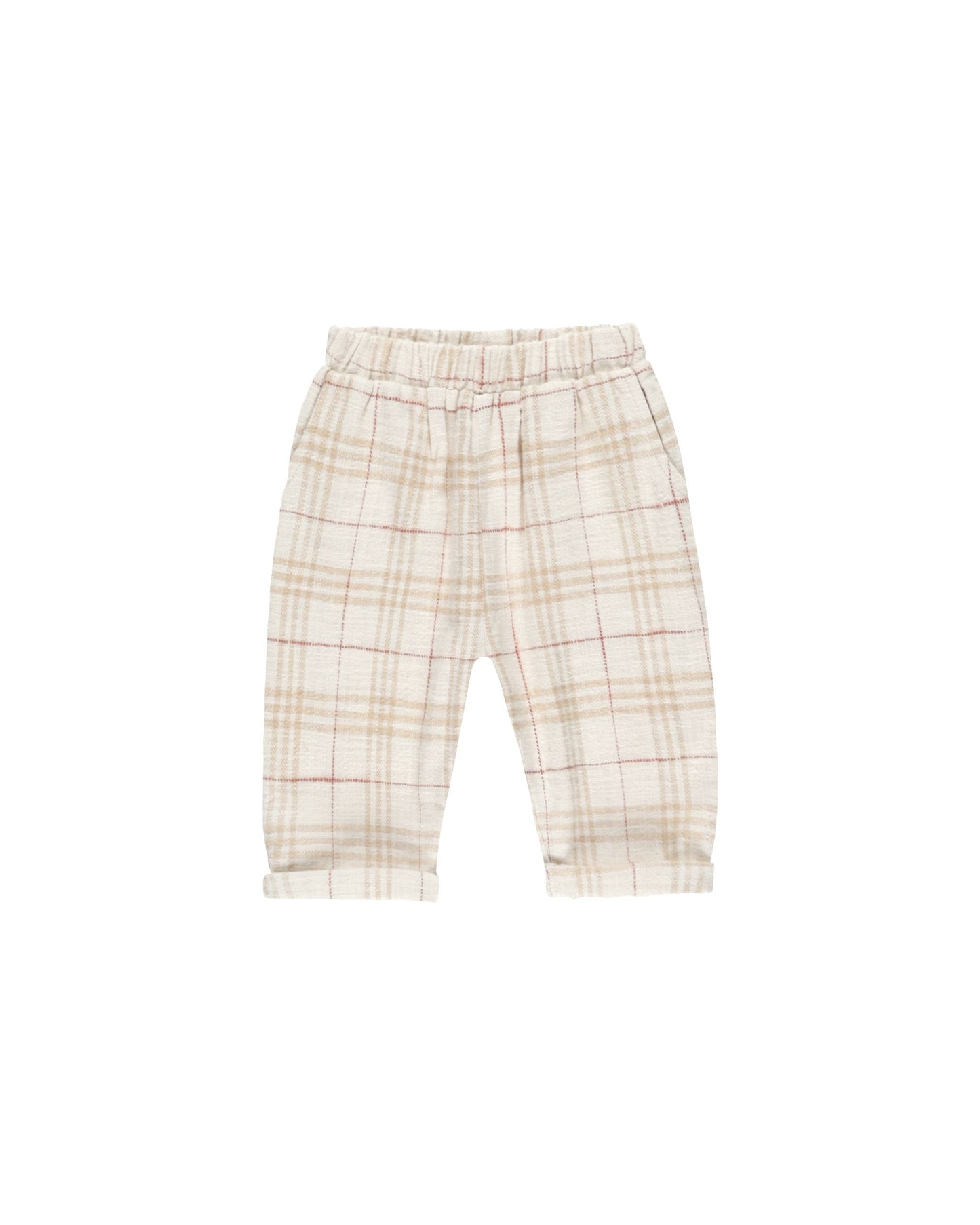 Rylee & Cru - Vintage Plaid Palmer Pant