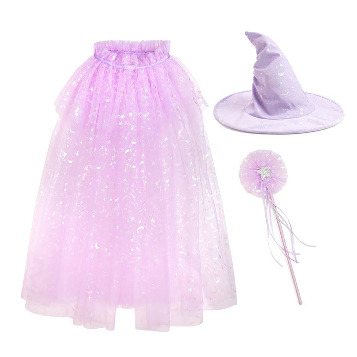 Sweet Wink - Girly Witch Dress Up Kit
