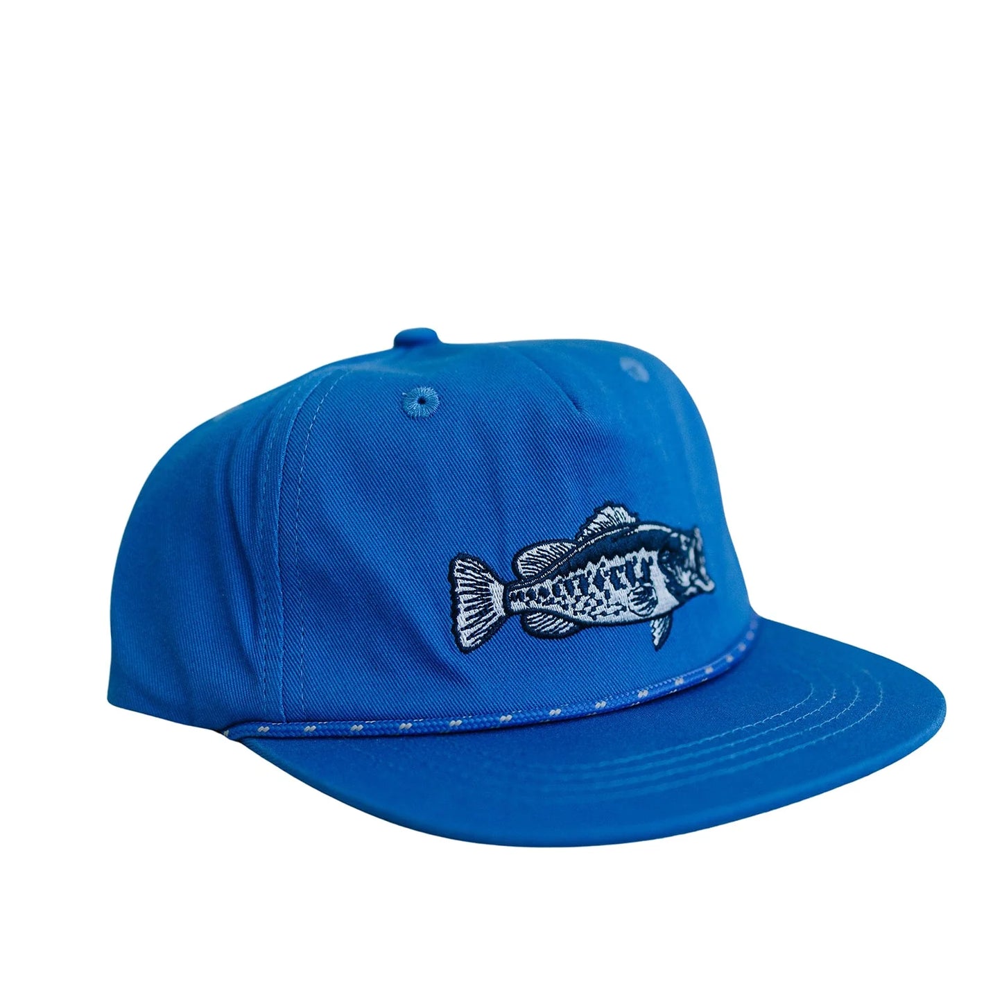 Cash & Co - Blue Bass Hat