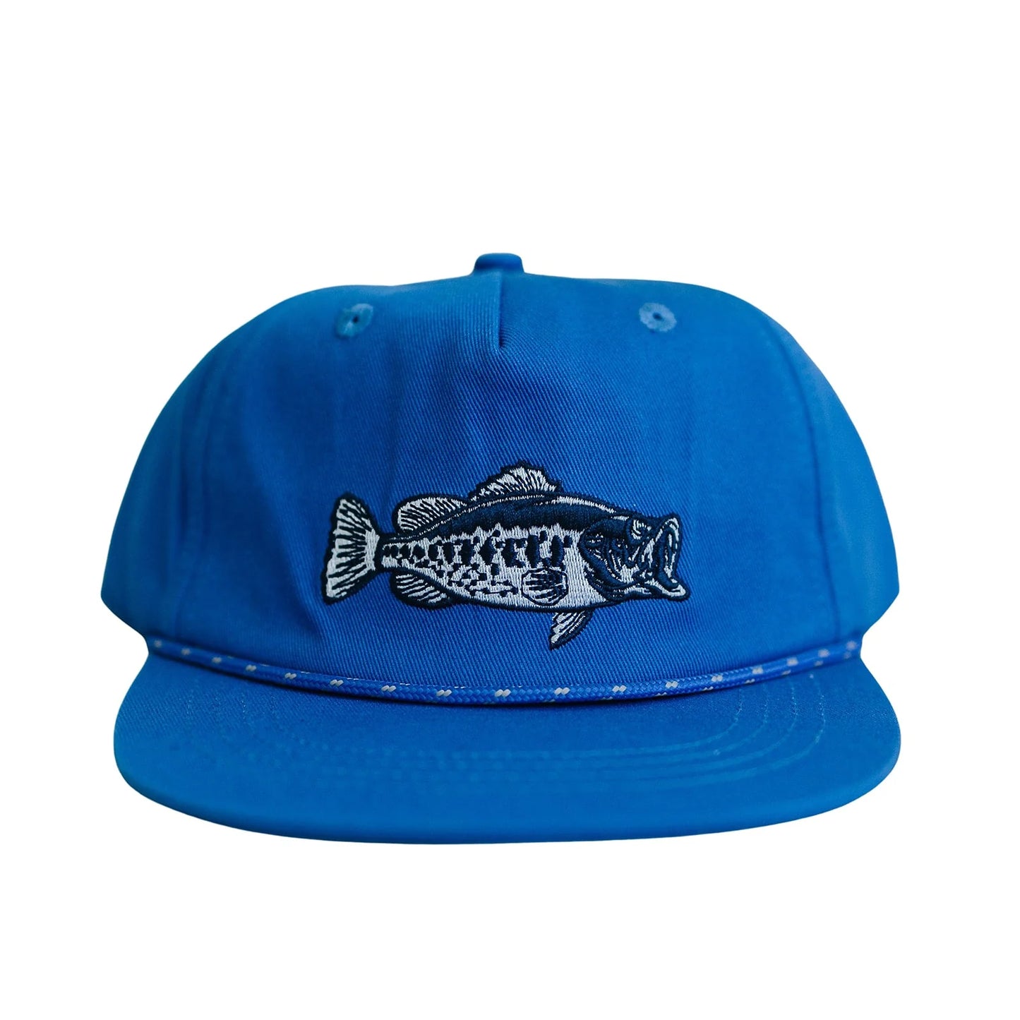 Cash & Co - Blue Bass Hat