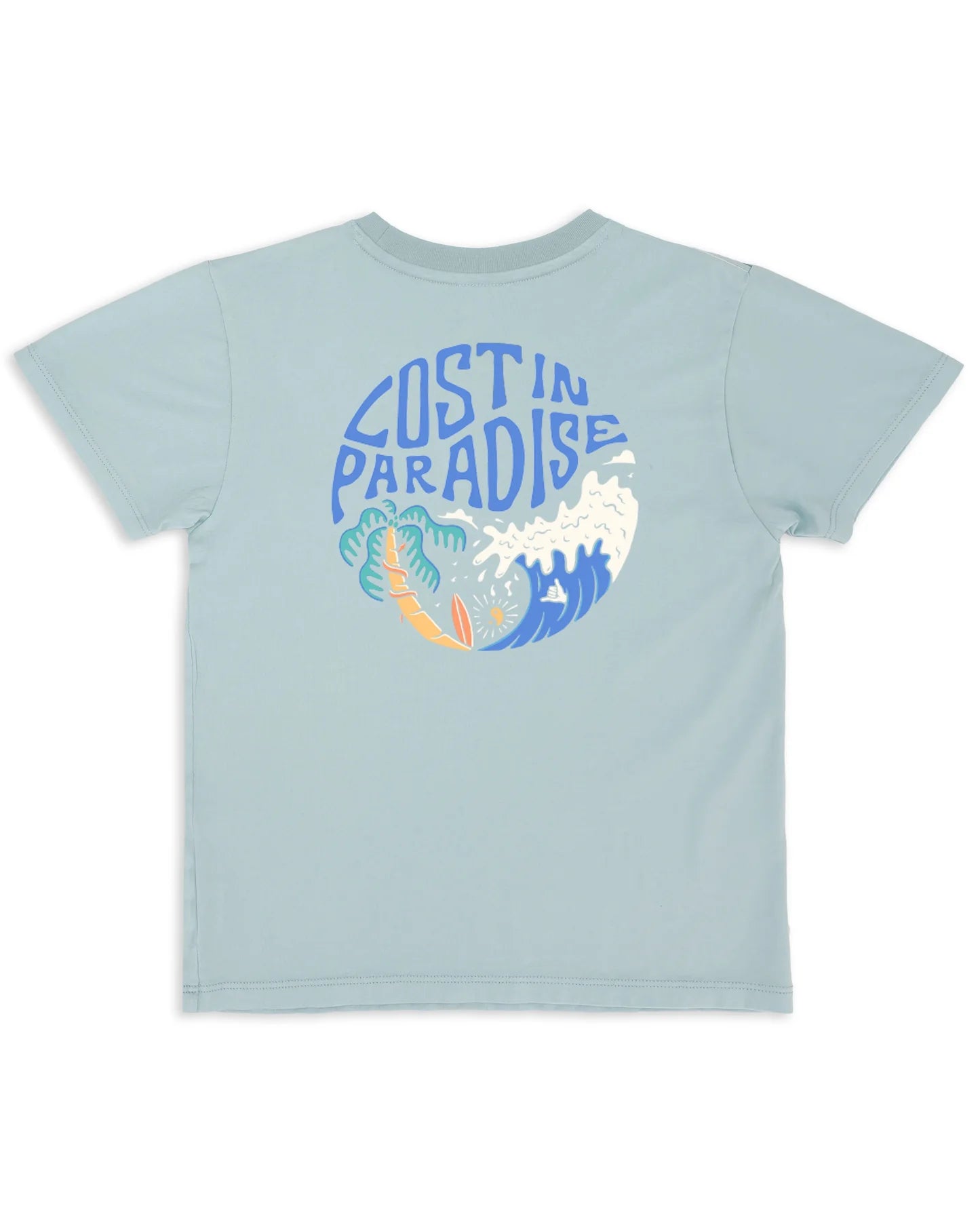 Lost in Paradise Vintage Tee