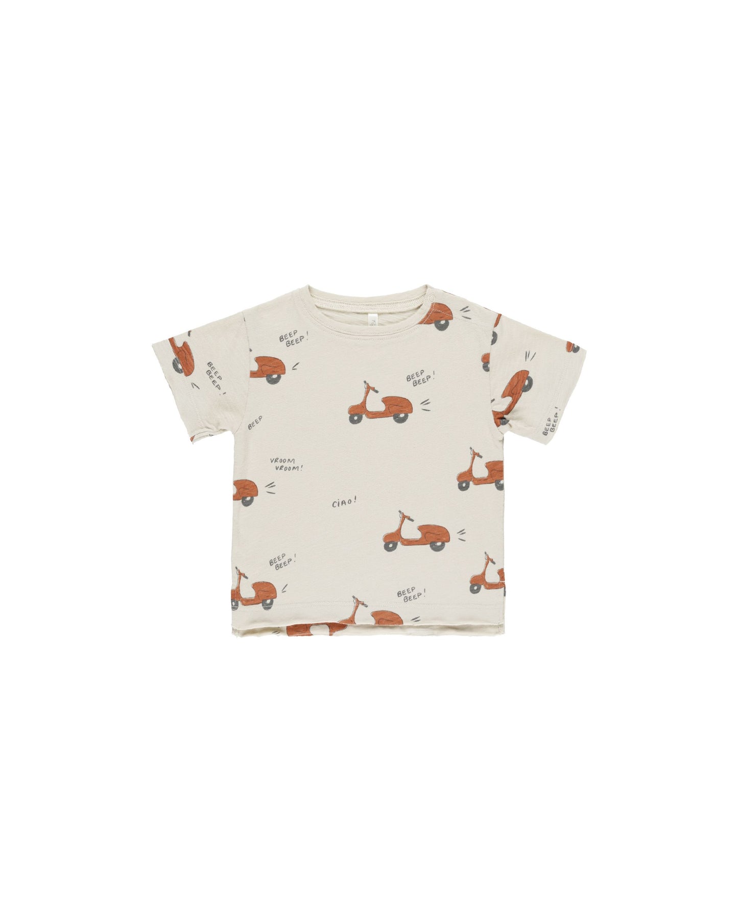 Rylee & Cru - Moped Raw Edge Tee