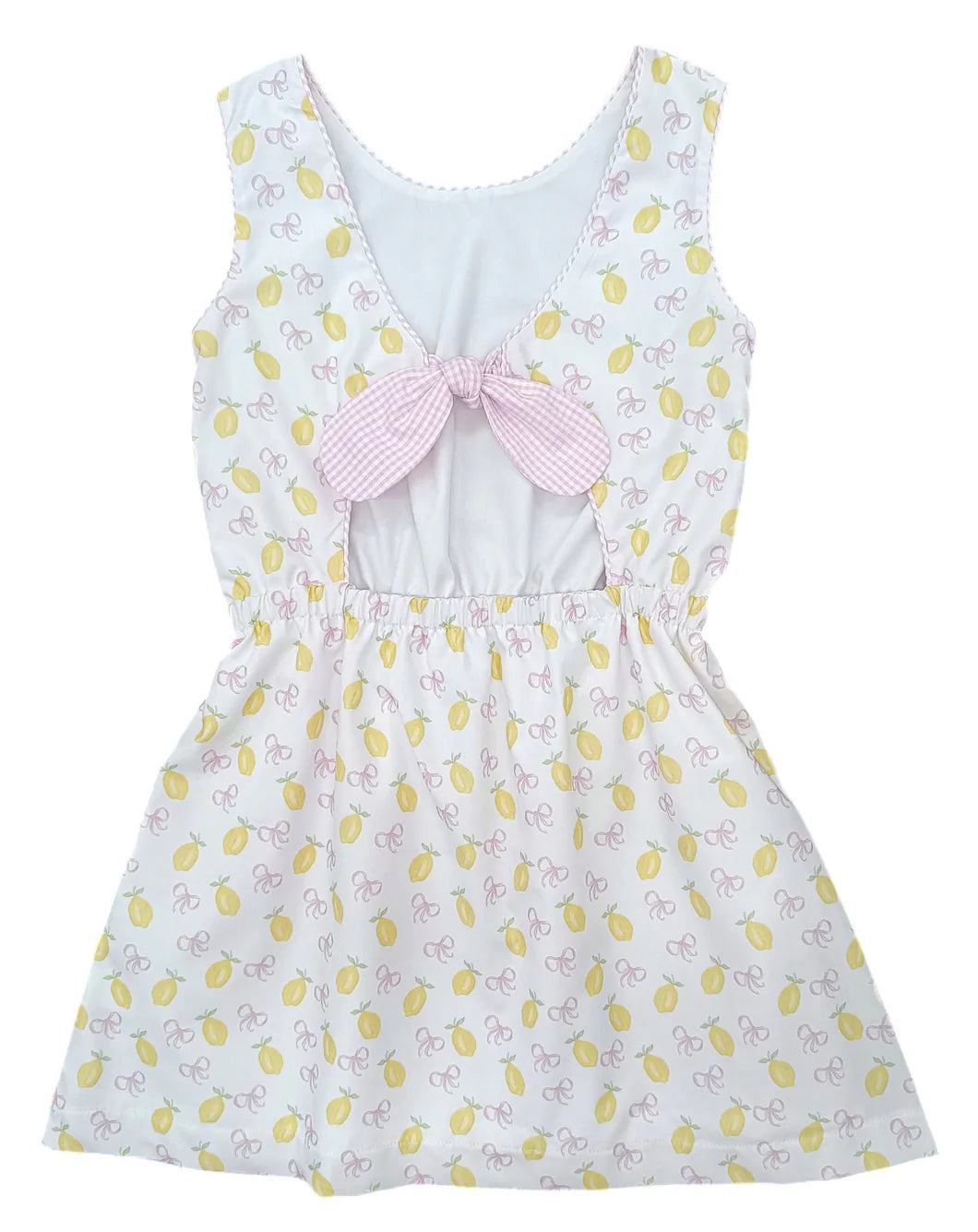 James & Lottie - Squeeze the Day Kristin Knot Dress