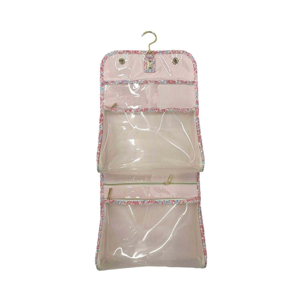 TRVL Design - Luxe Hanging Toiletry Case- Marseille