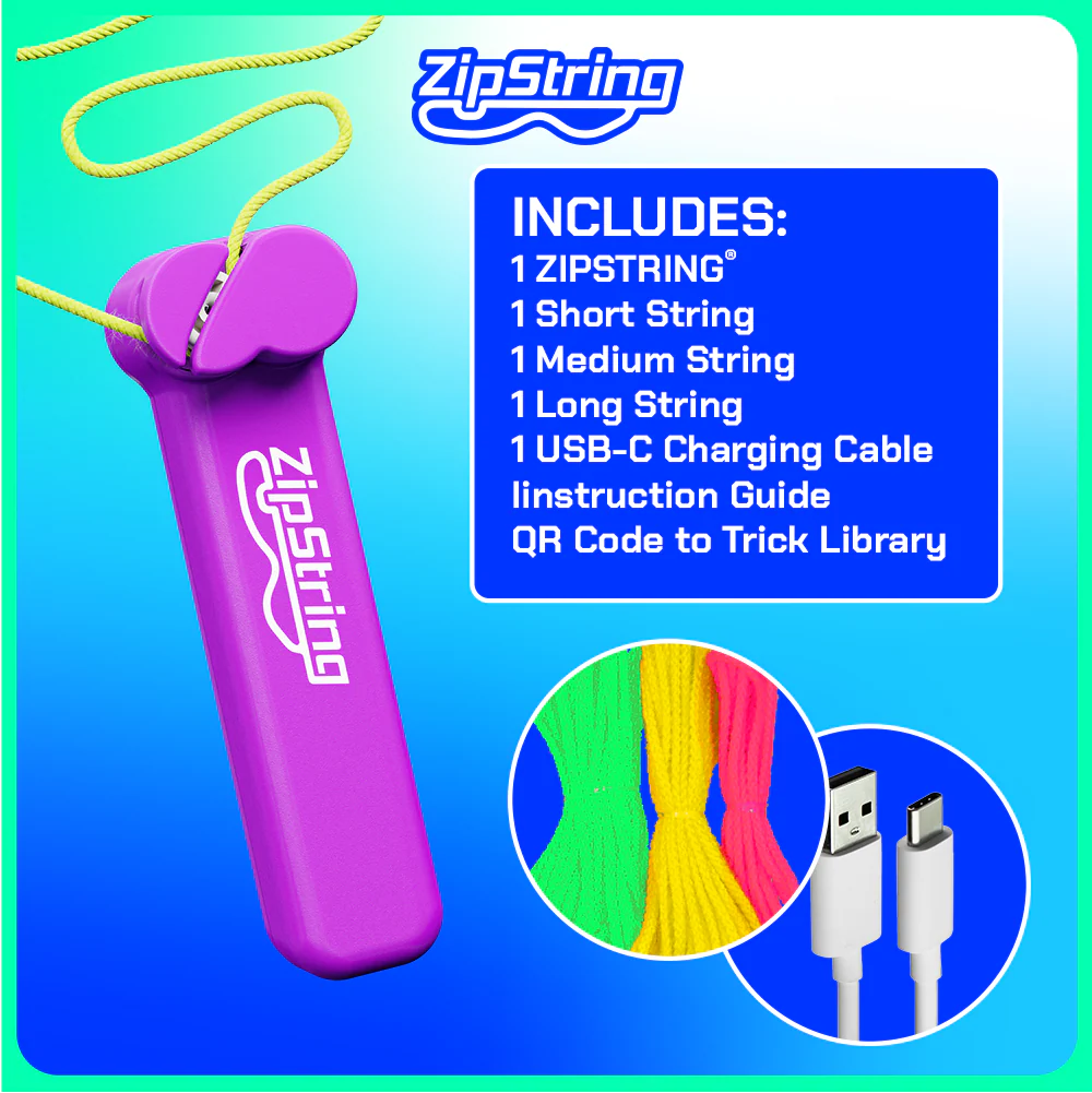 ZipString Original Bodacious Blue