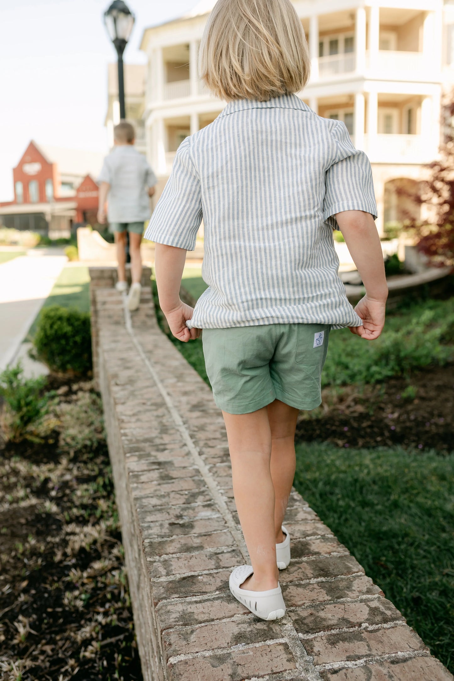 Little Paper Kids - James Short - Rosemary