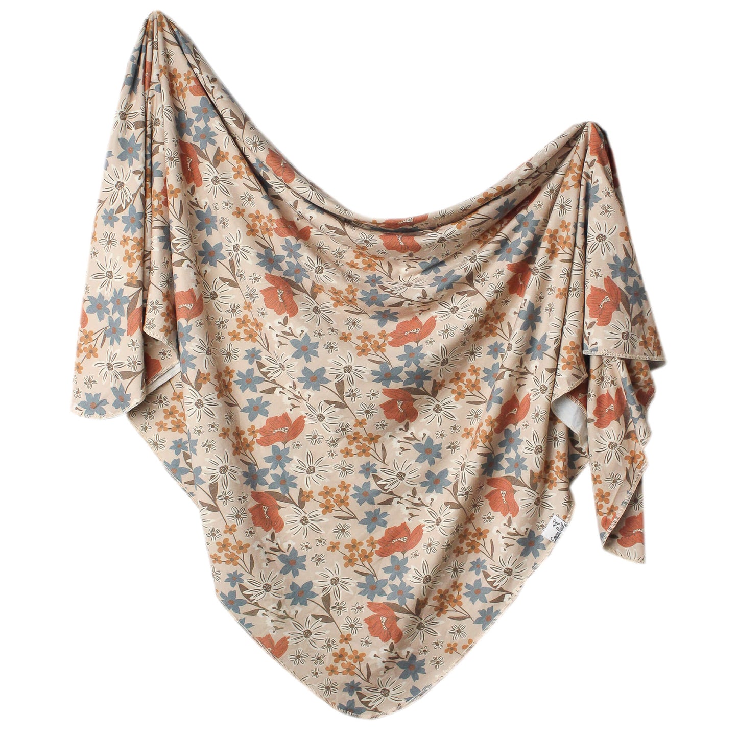 Eden Knit Swaddle Blanket