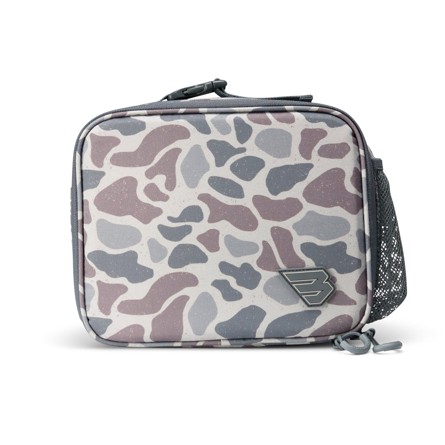 Classic Deer Camo Lunch Box