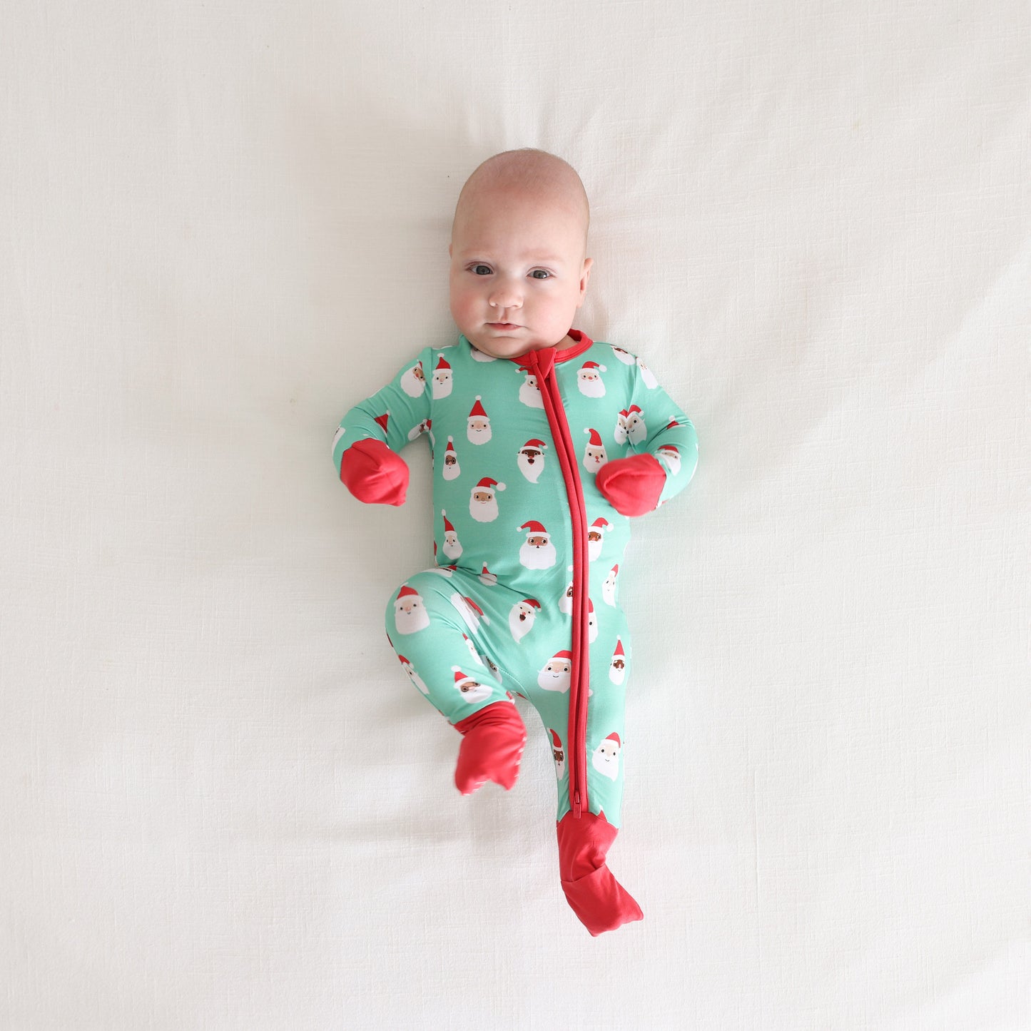 Posh Peanut - Santa Medley - Convertible One Piece