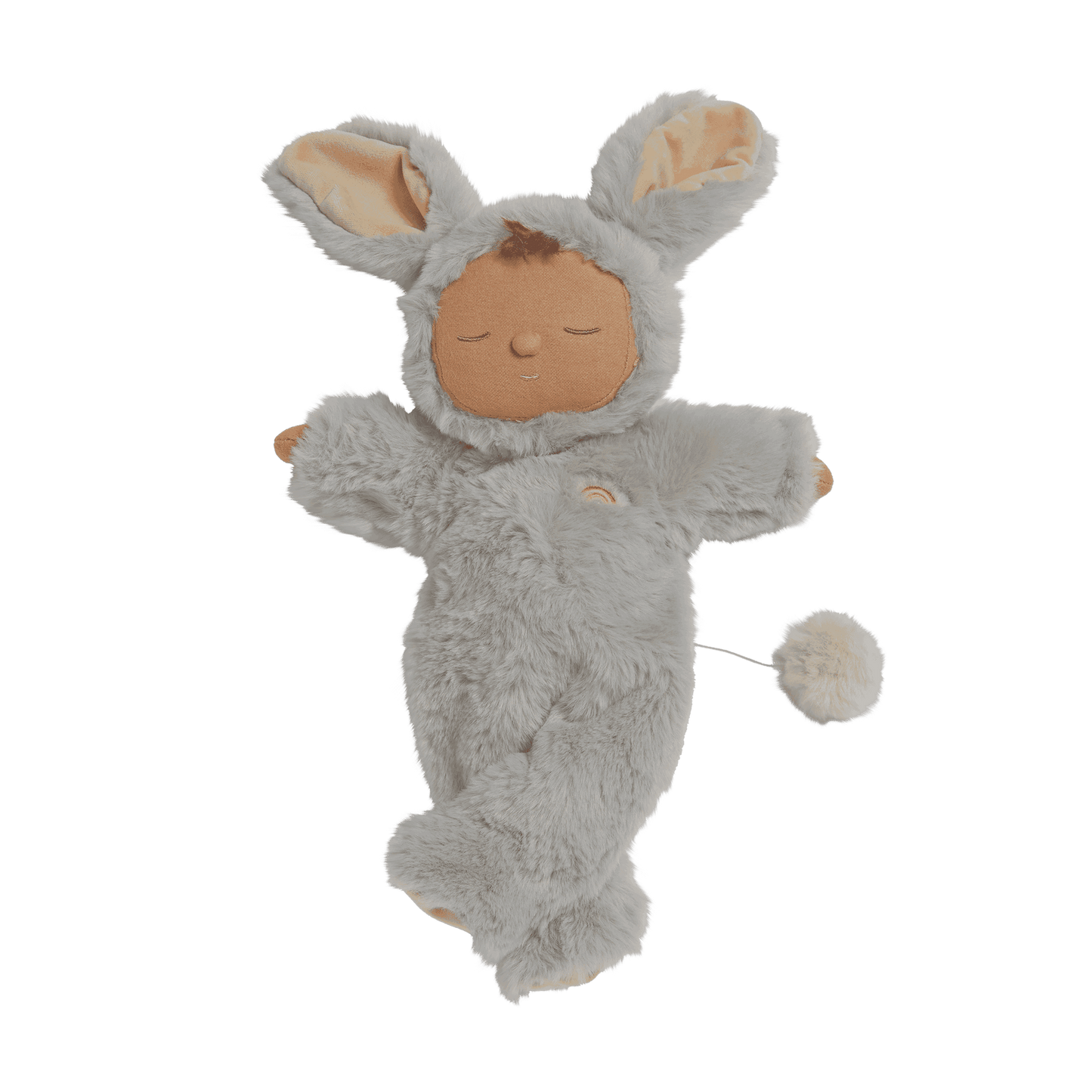 Olli Ella -Lullaby Cozy Dinkums Bunny Moppet Pip Smoke