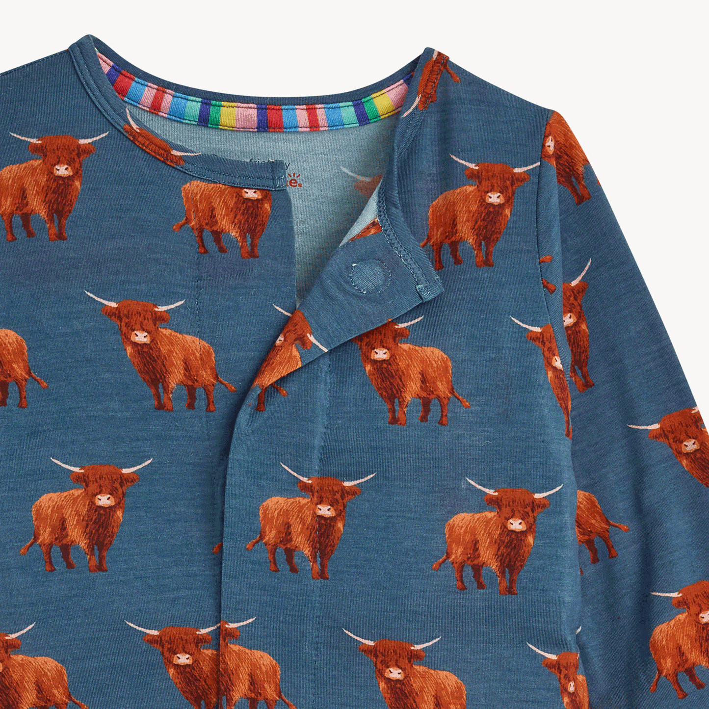 Magnetic Me - Word To Your Herd Footie
