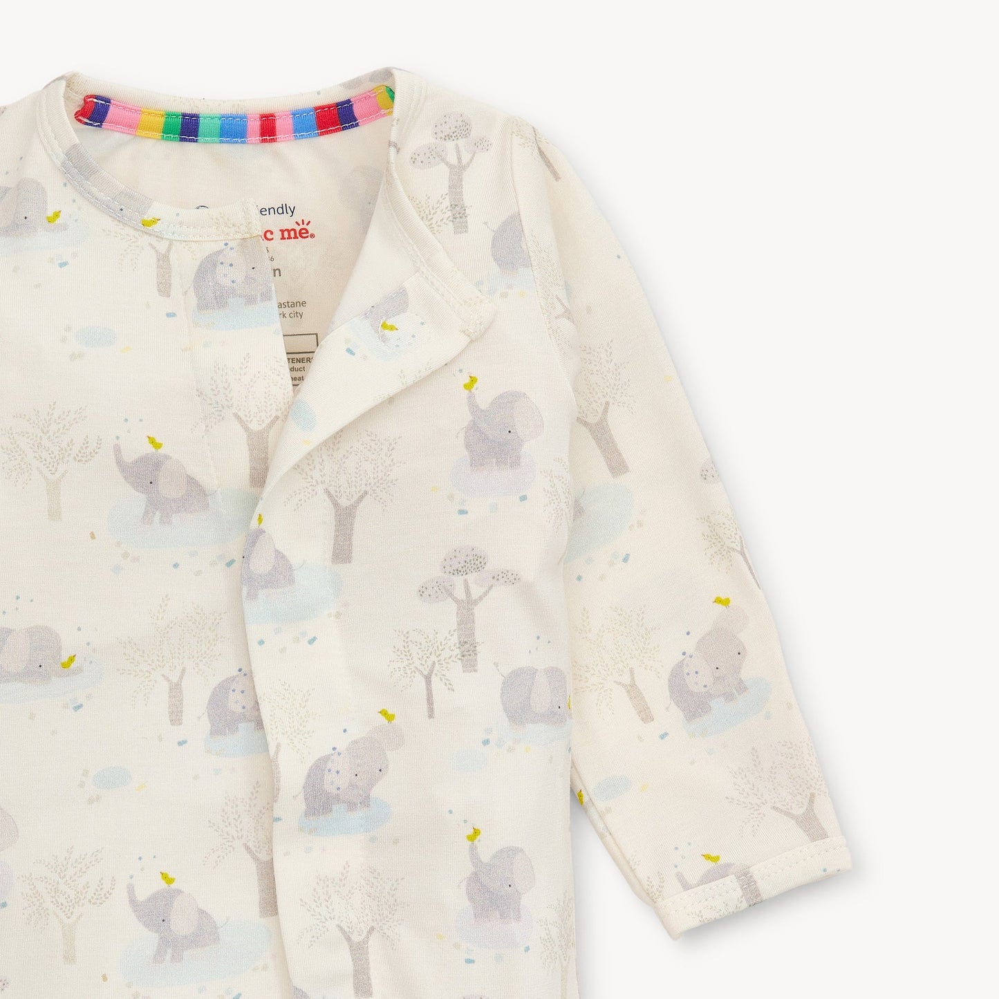 Magnetic Me - Big Love Modal Magnetic Parent Favorite Footie