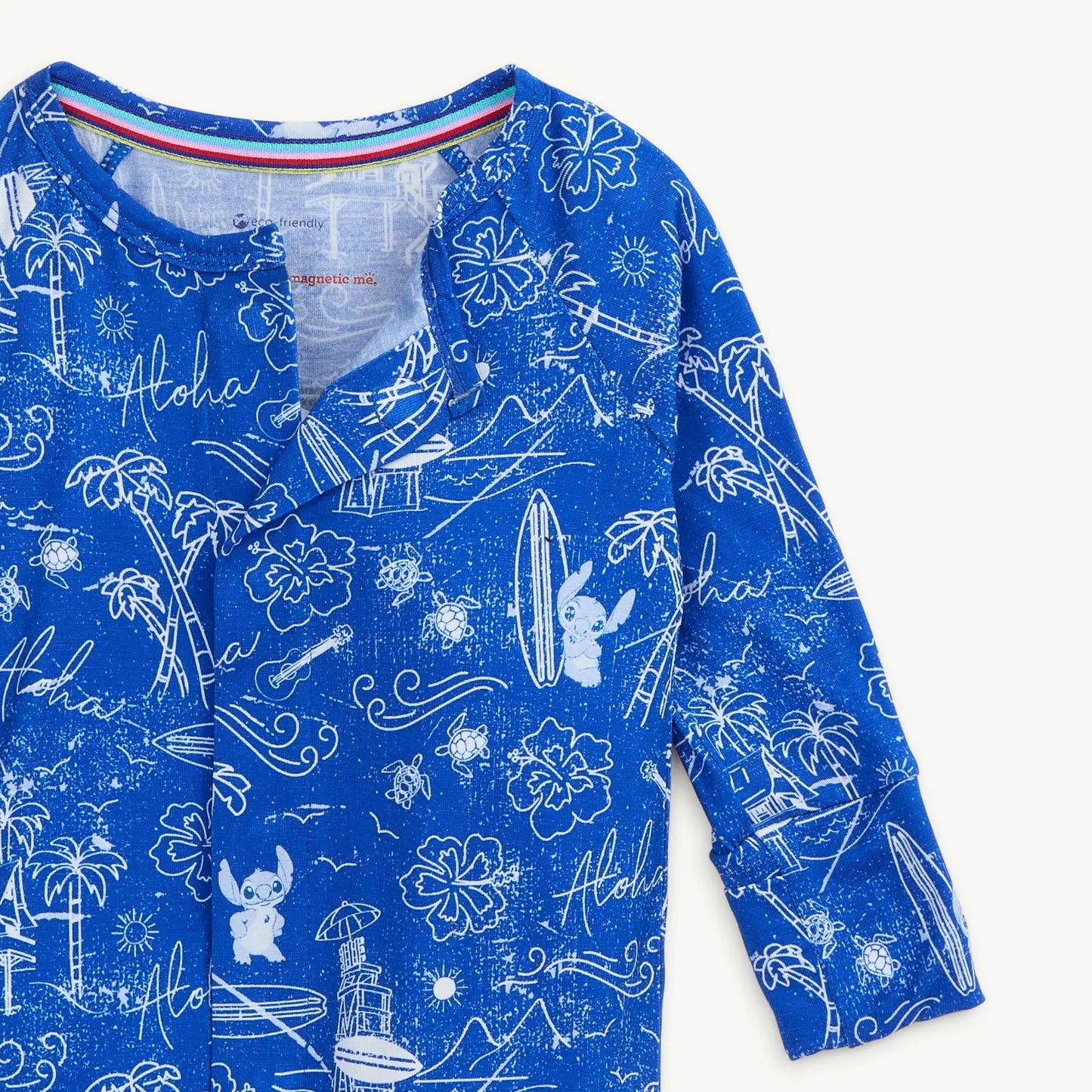 Magnetic Me - Lilo + Stitch Modal Magnetic Parent Favorite Footie