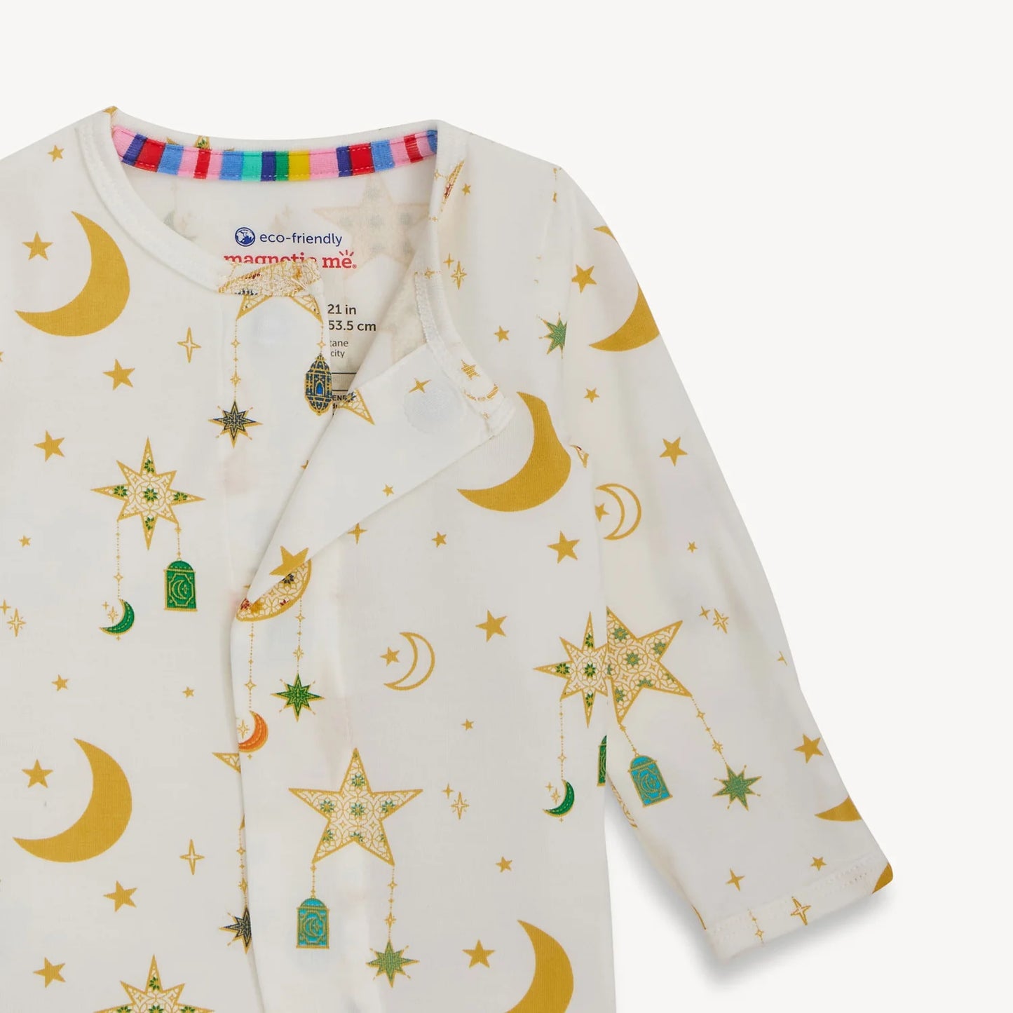 Ramadan Mubarak Modal Magnetic Footie