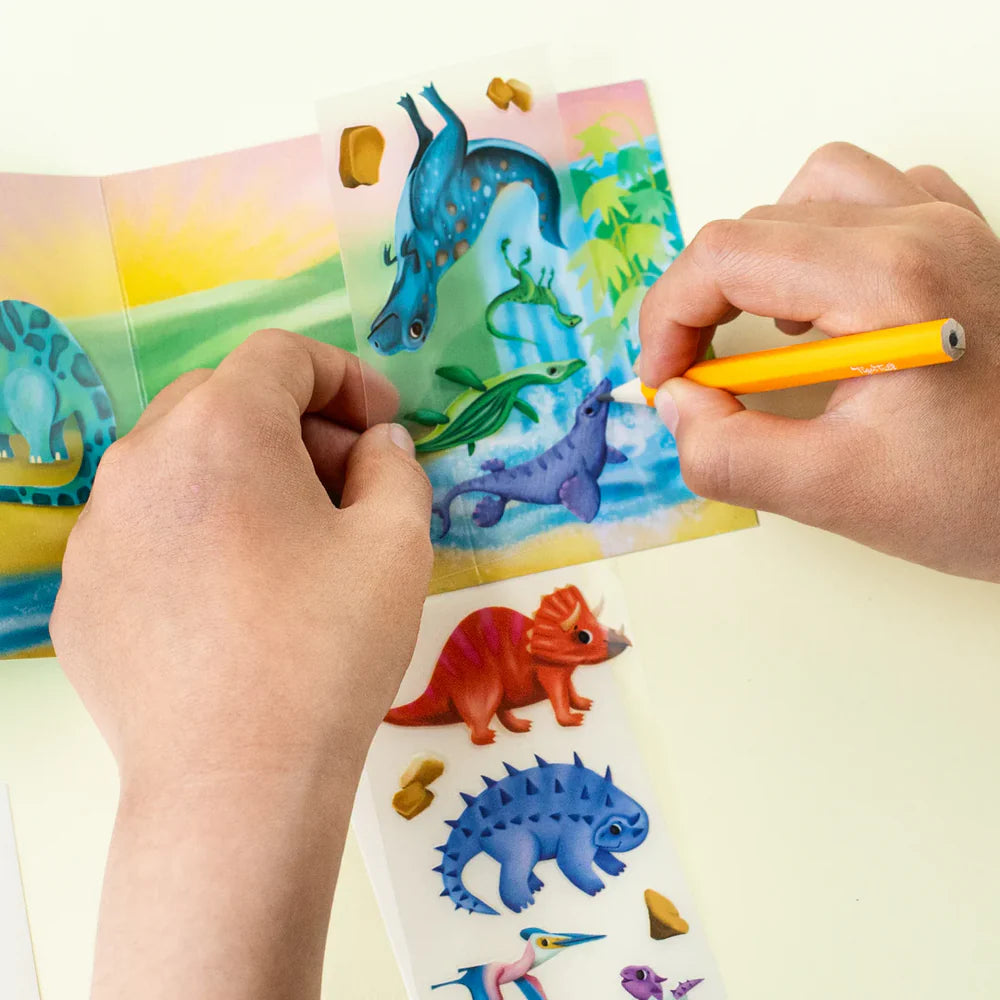 Dinosaur Mini Transfer Magic