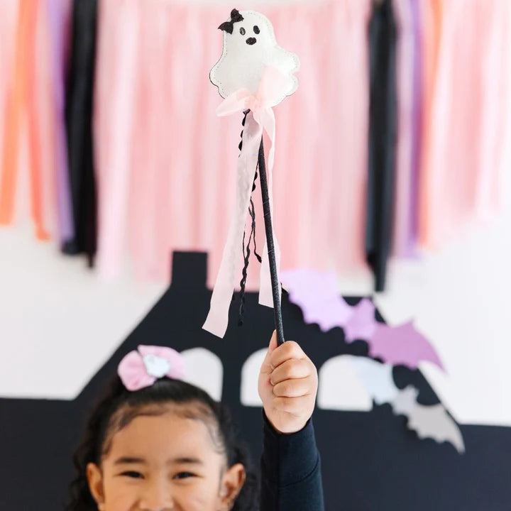 Sweet Wink - Coquette Ghost Halloween Wand