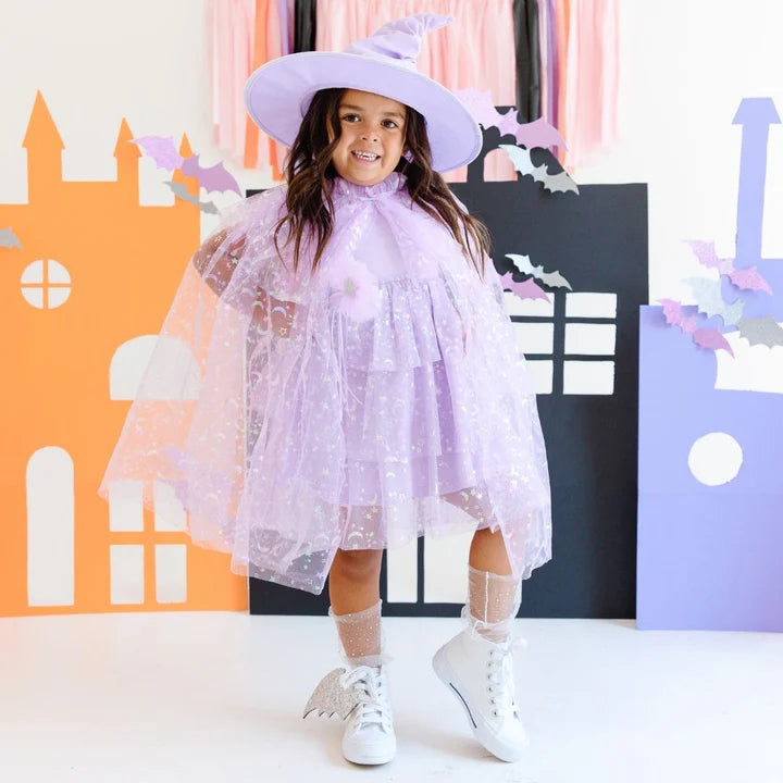 Sweet Wink - Girly Witch Dress Up Kit