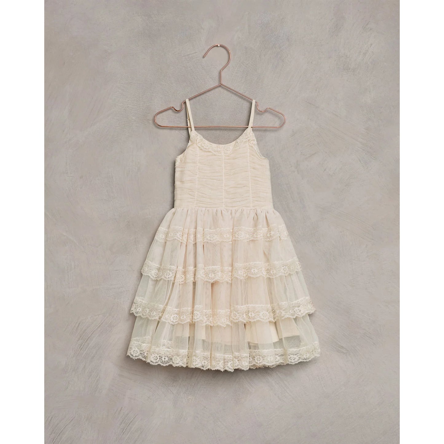 Noralee - Ivory Audry Dress