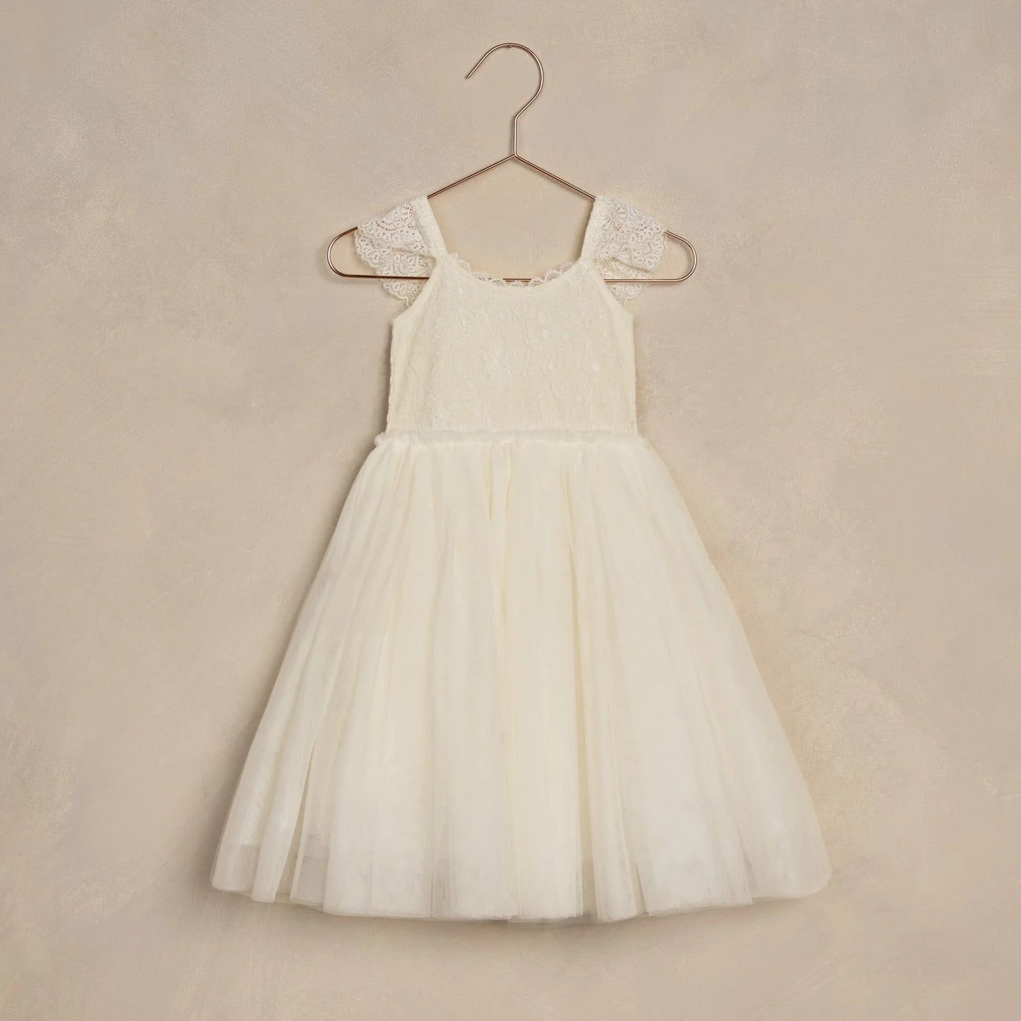 Noralee - Ivory Camilla Dress