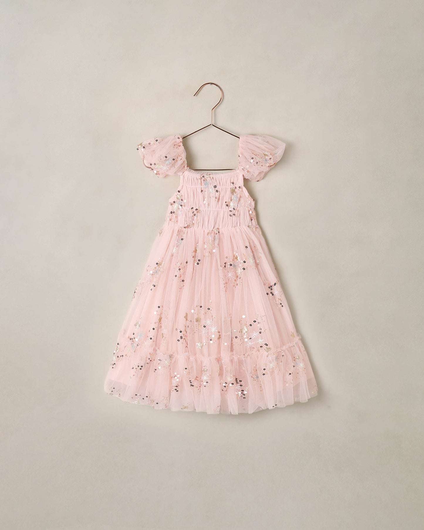 Pink Clara Dress