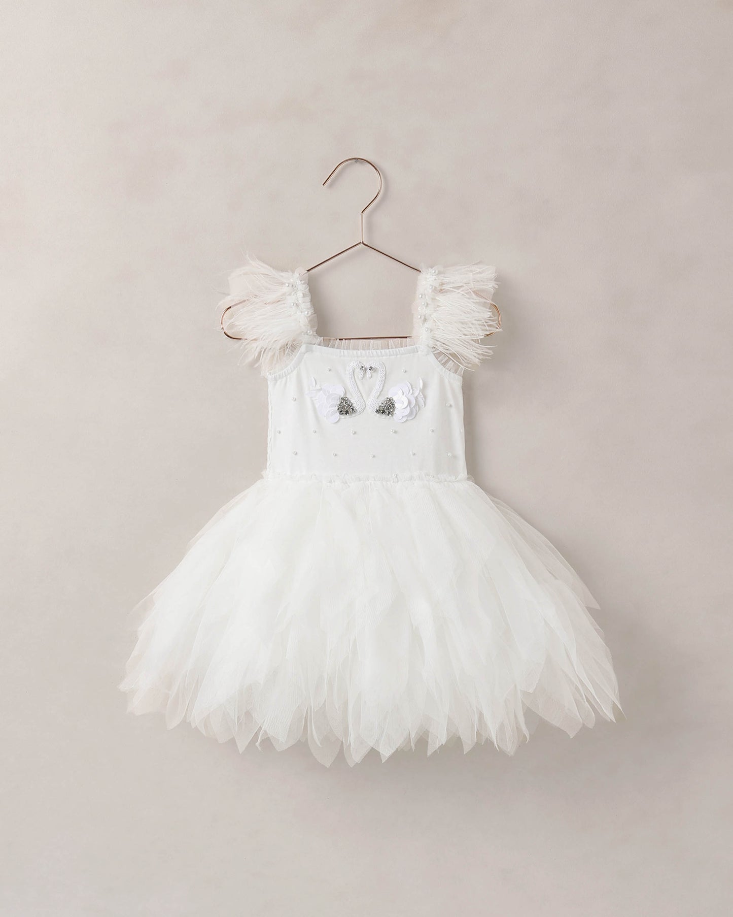 White Magique Dress