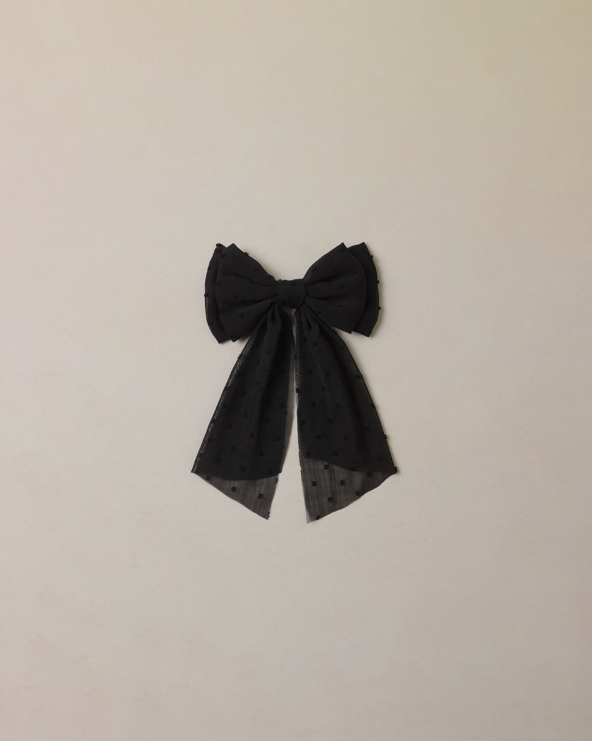Black Alice Bow