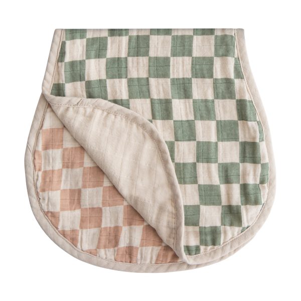 mushie - Burp Cloths