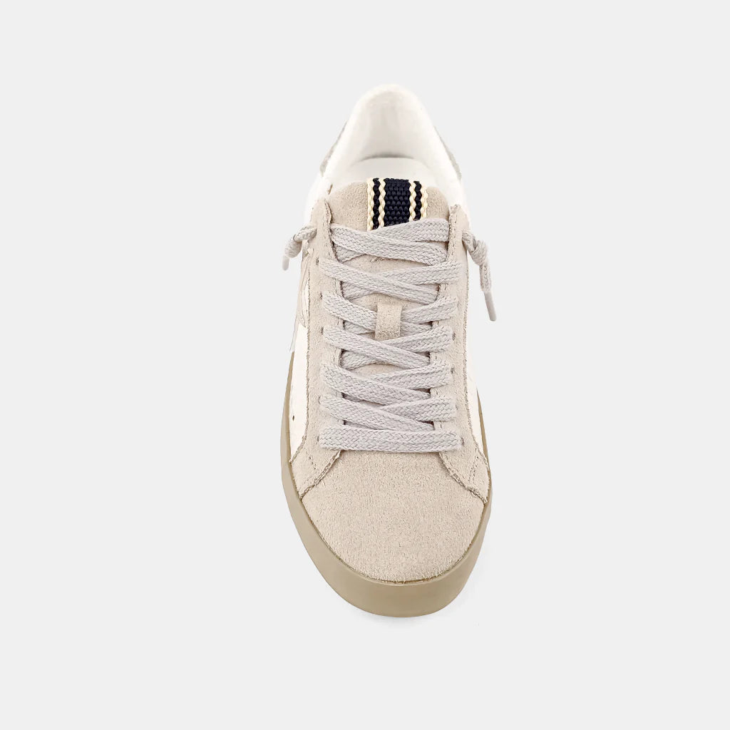 Shu Shop - Paula Kids Bone Snake Sneakers