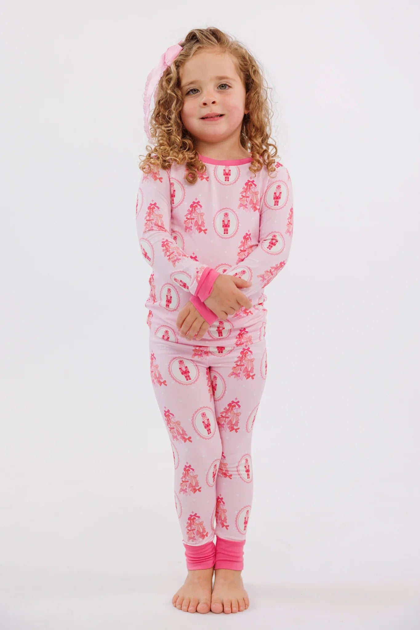 Wrapped in Bows Two Piece Set