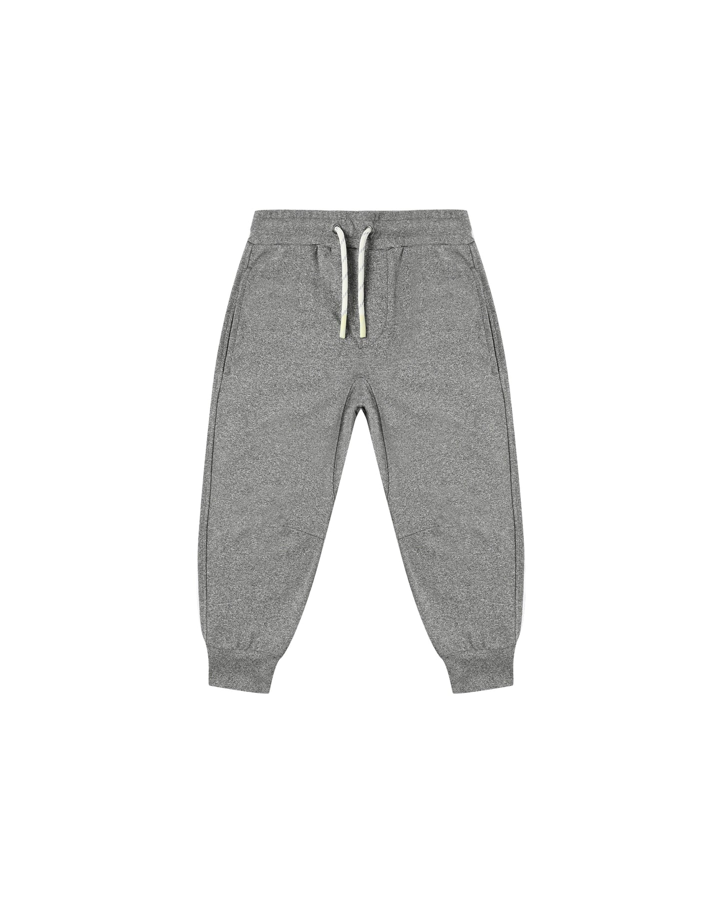 Rylee & Cru - Heathered Grey Century Tech Jogger