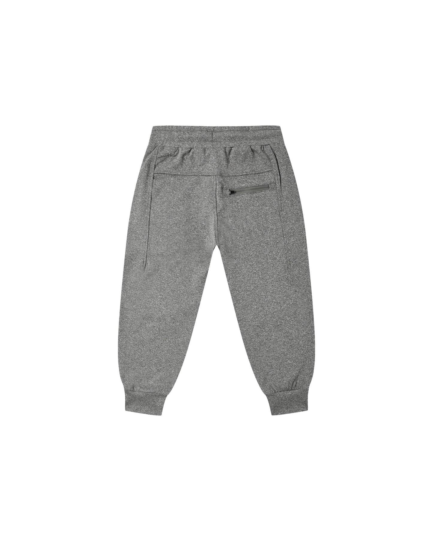 Rylee & Cru - Heathered Grey Century Tech Jogger
