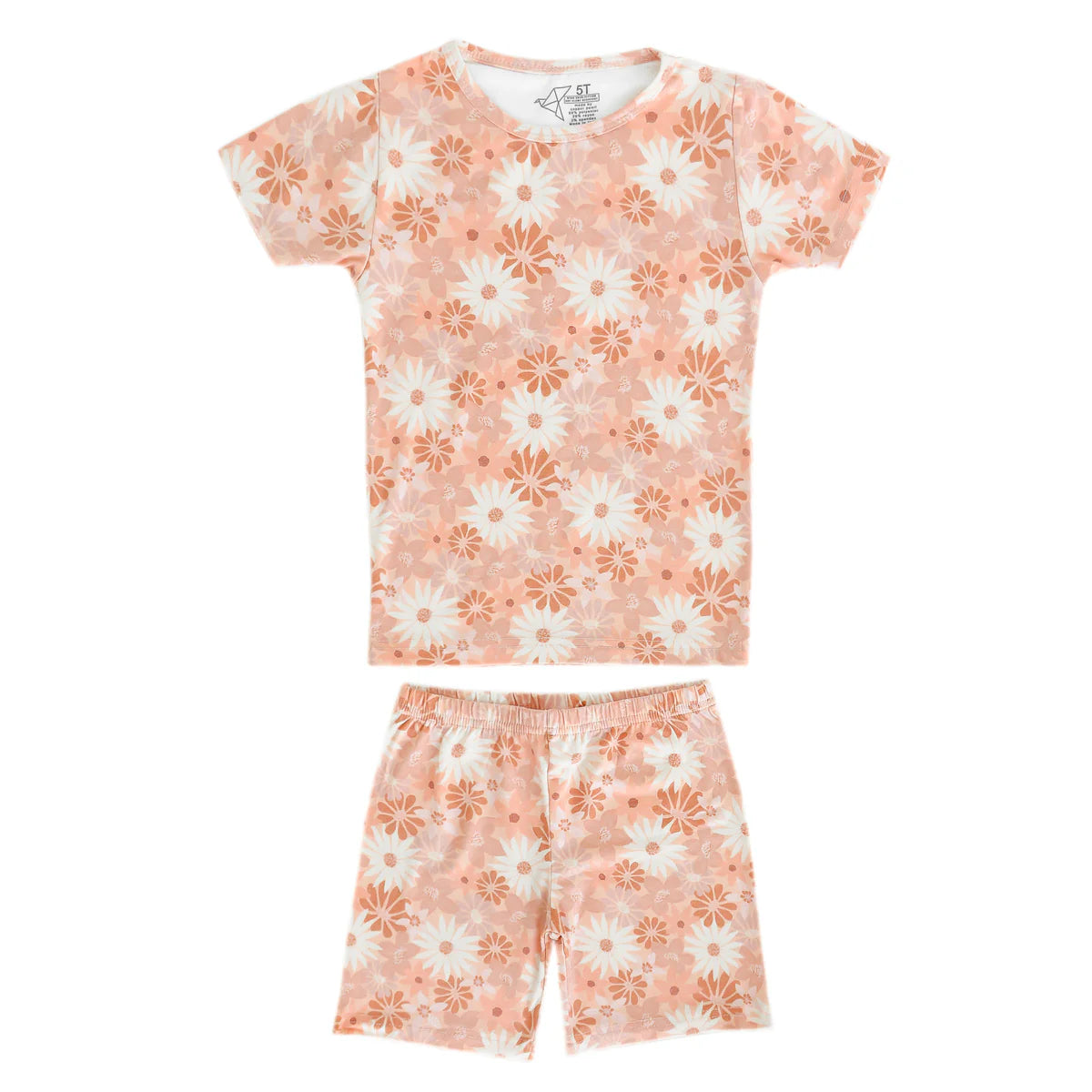 Copper Pearl - Penny Short Sleeve Pajama Set