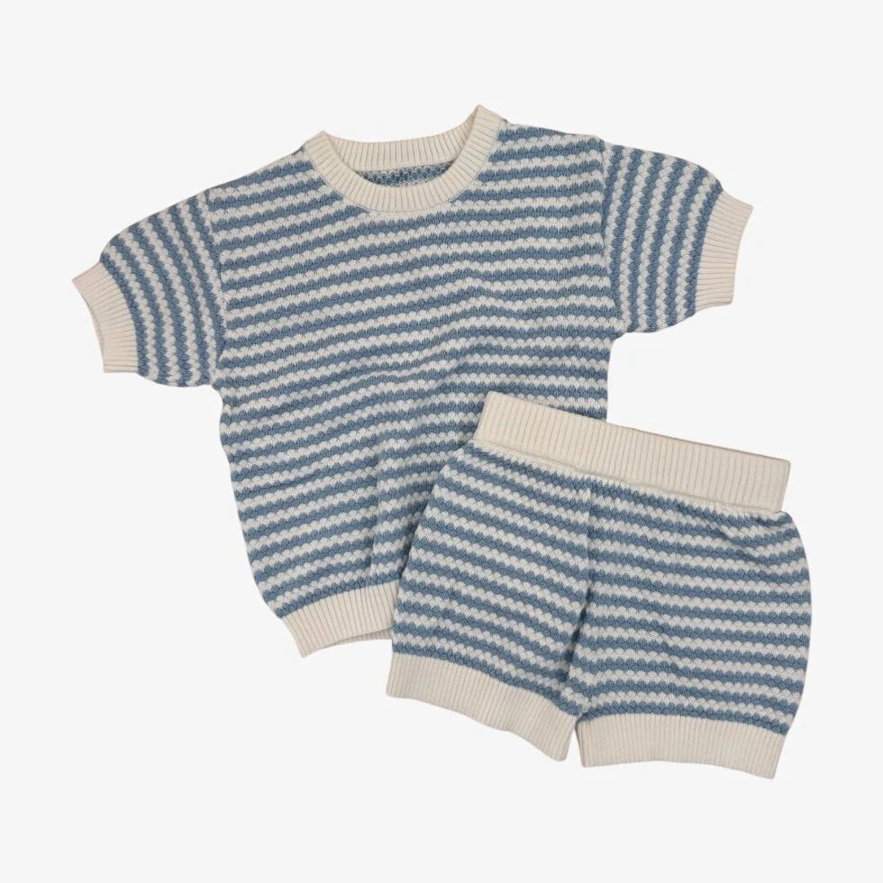 Velvet Fawn Ocean Petal & Sugar Sand Waverly set featuring stylish fabric with ocean-inspired and sandy tones, perfect for elegant decor.