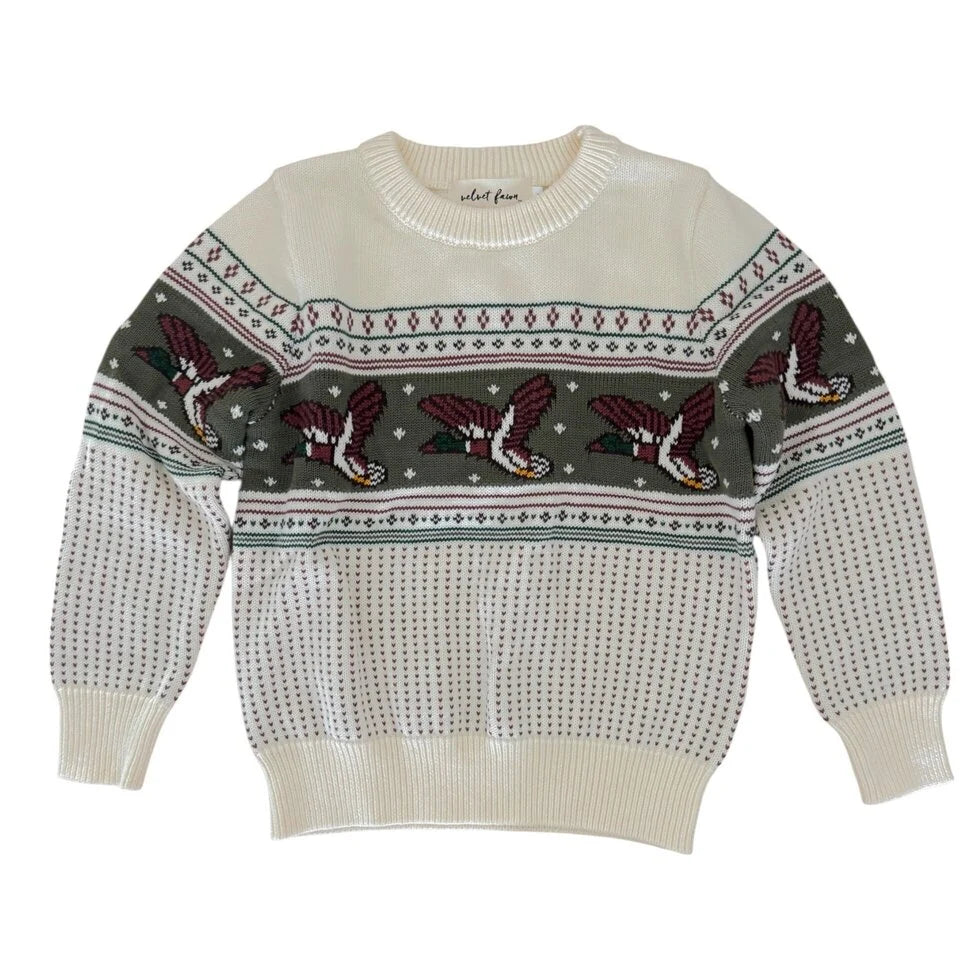 Mallards Rylee Sweater