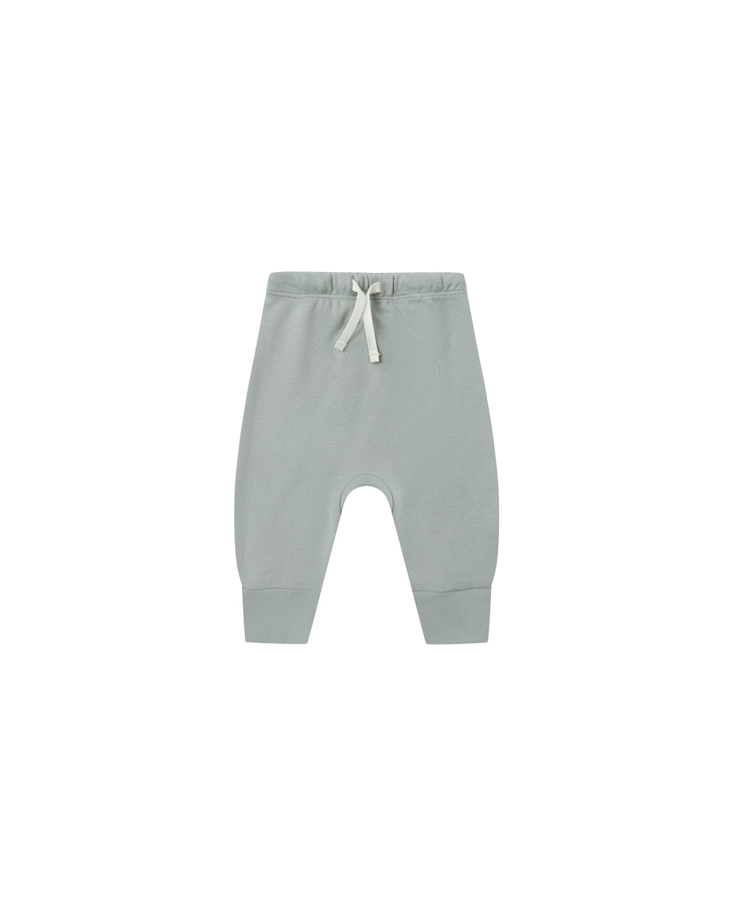 Steel Blue Drawstring Pants