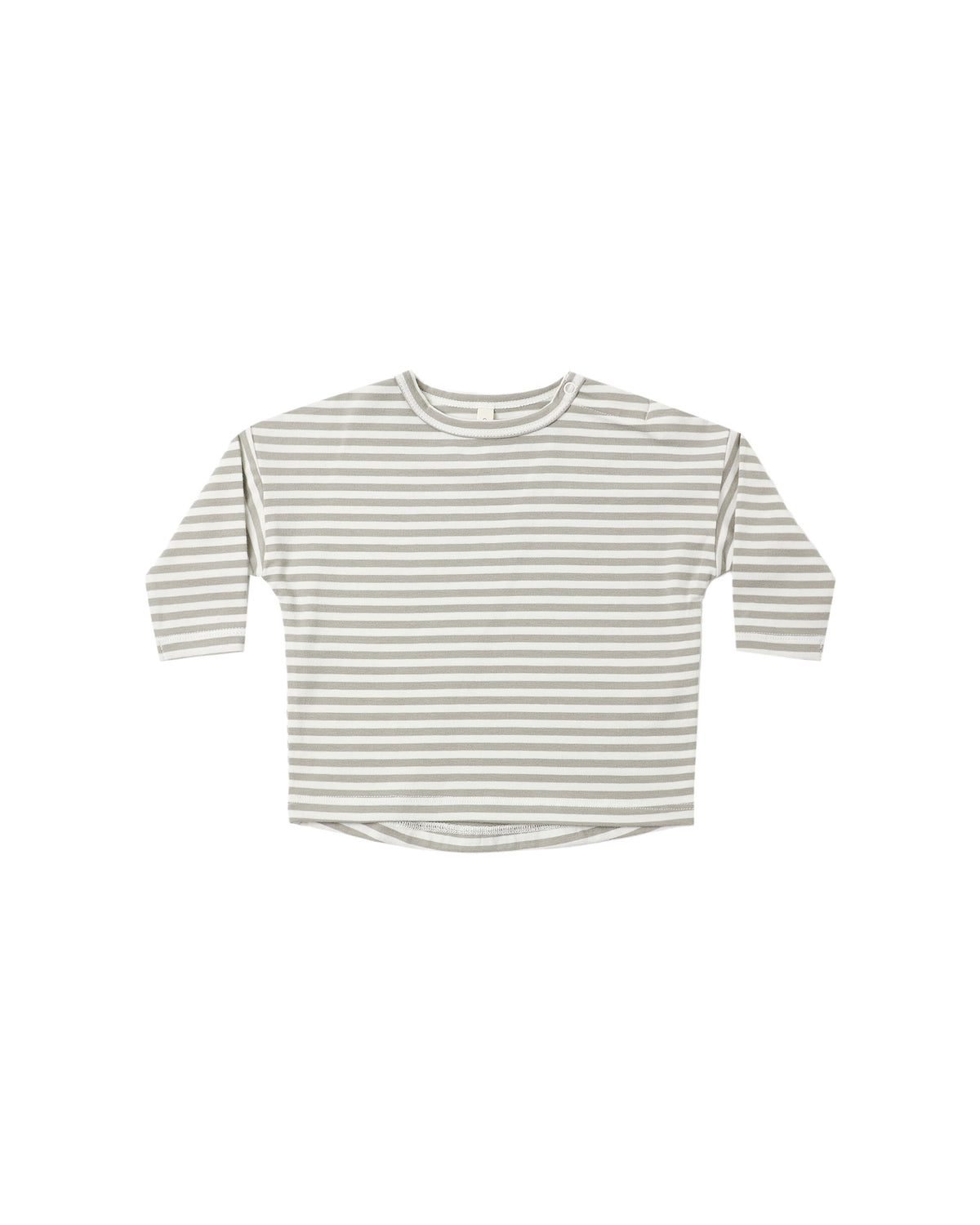 Laurel Stripe Long Sleeve Tee