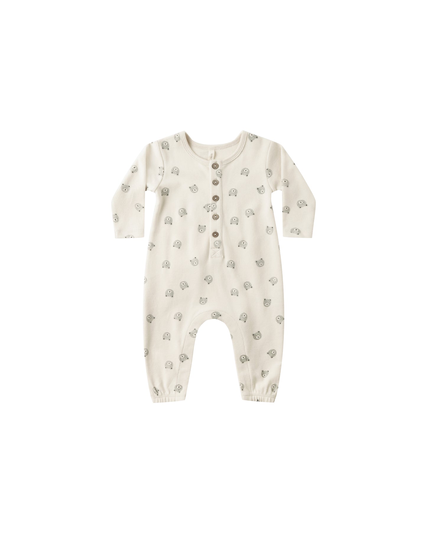 Bears Longsleeve Jumpsuit