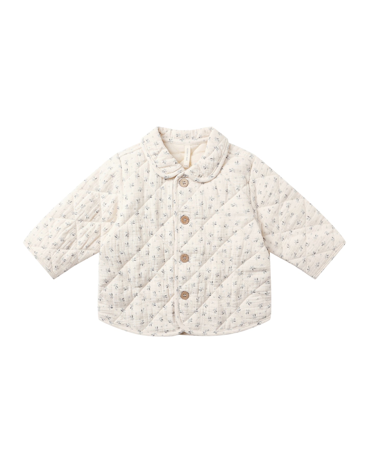 Bluebell Quilted Jacket