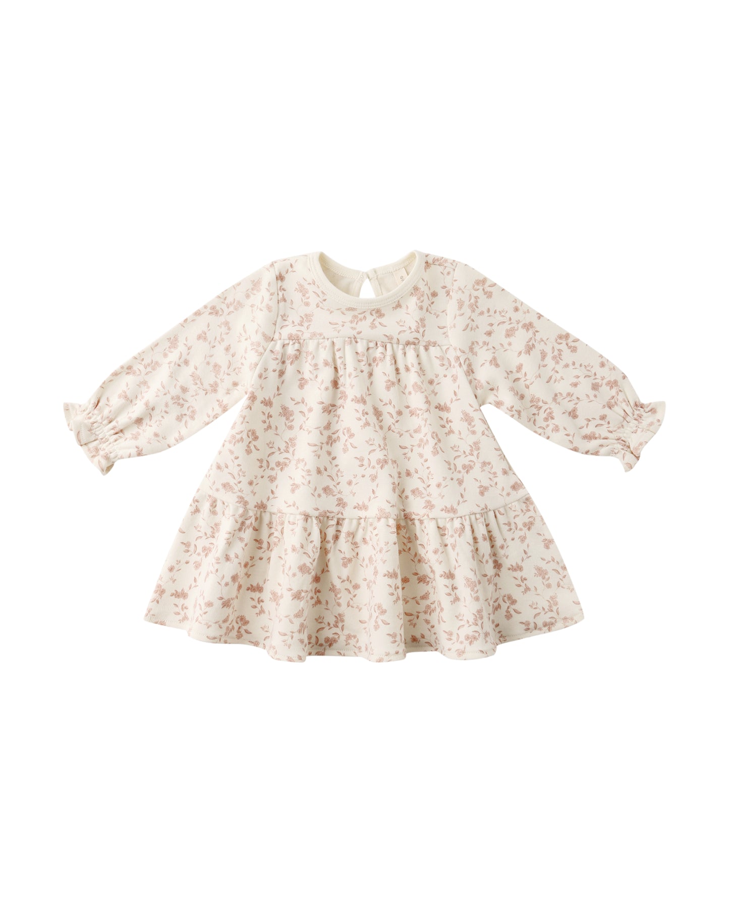 French Garden Tiered Dress